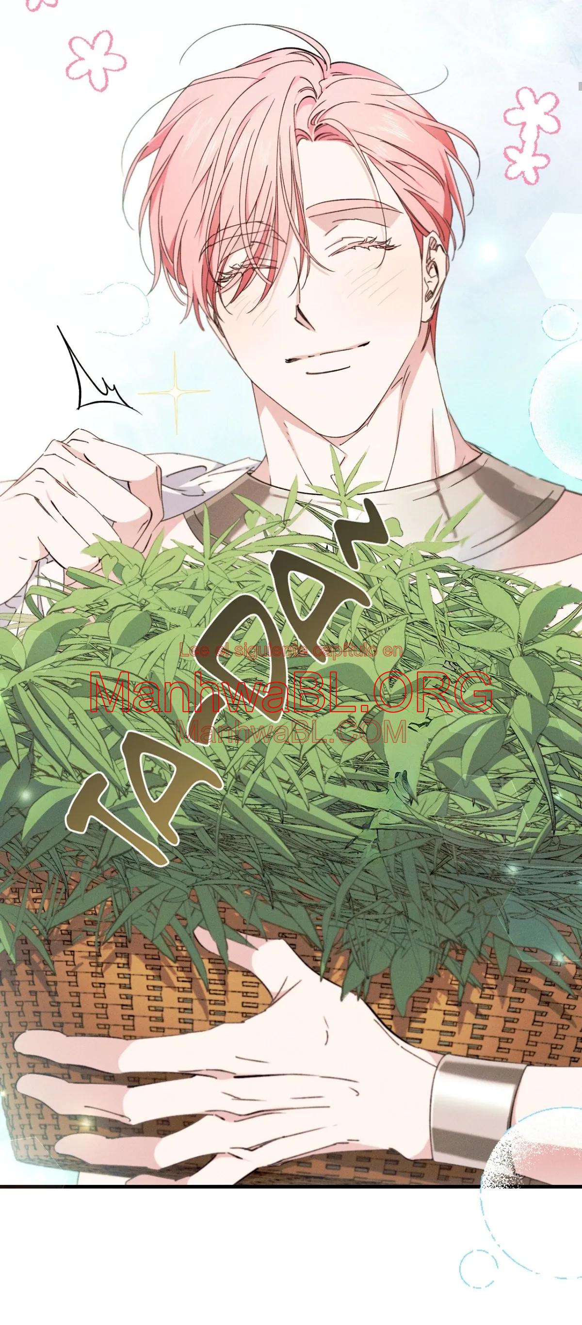 la serpiente que se tragó la granada - Capítulo 16 manhwa