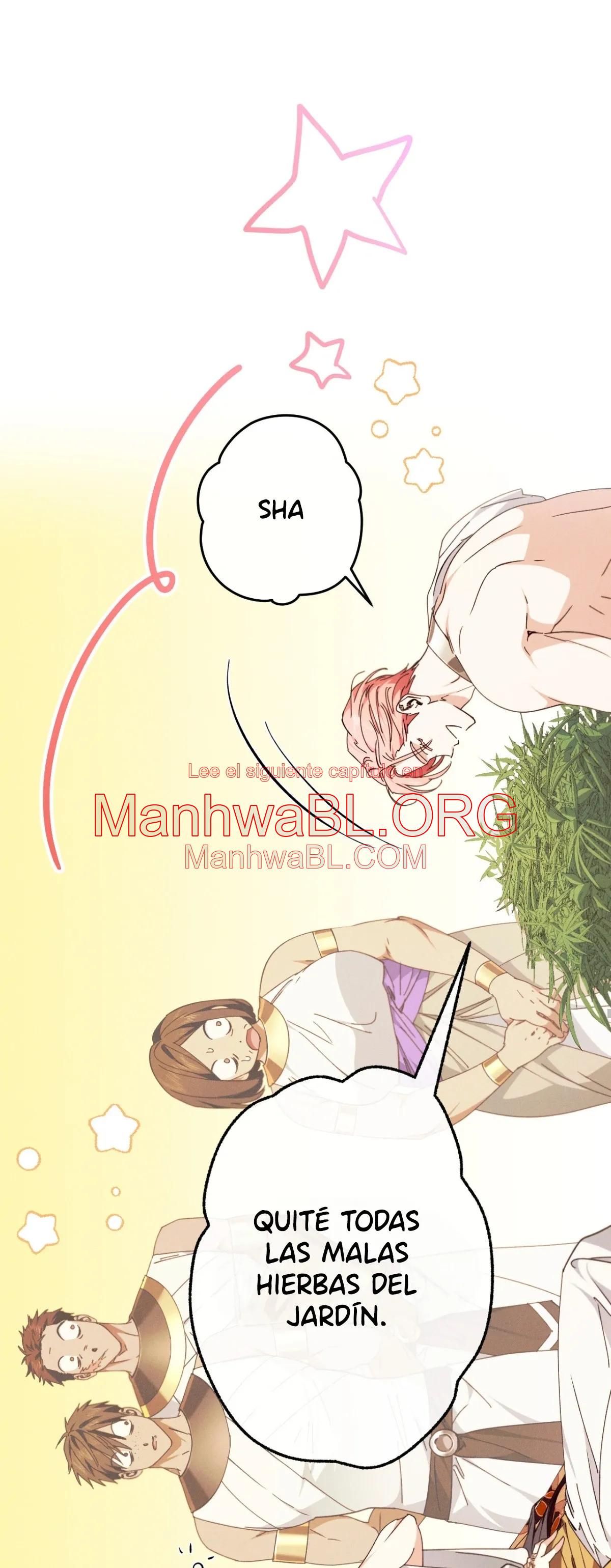 la serpiente que se tragó la granada - Capítulo 16 manhwa
