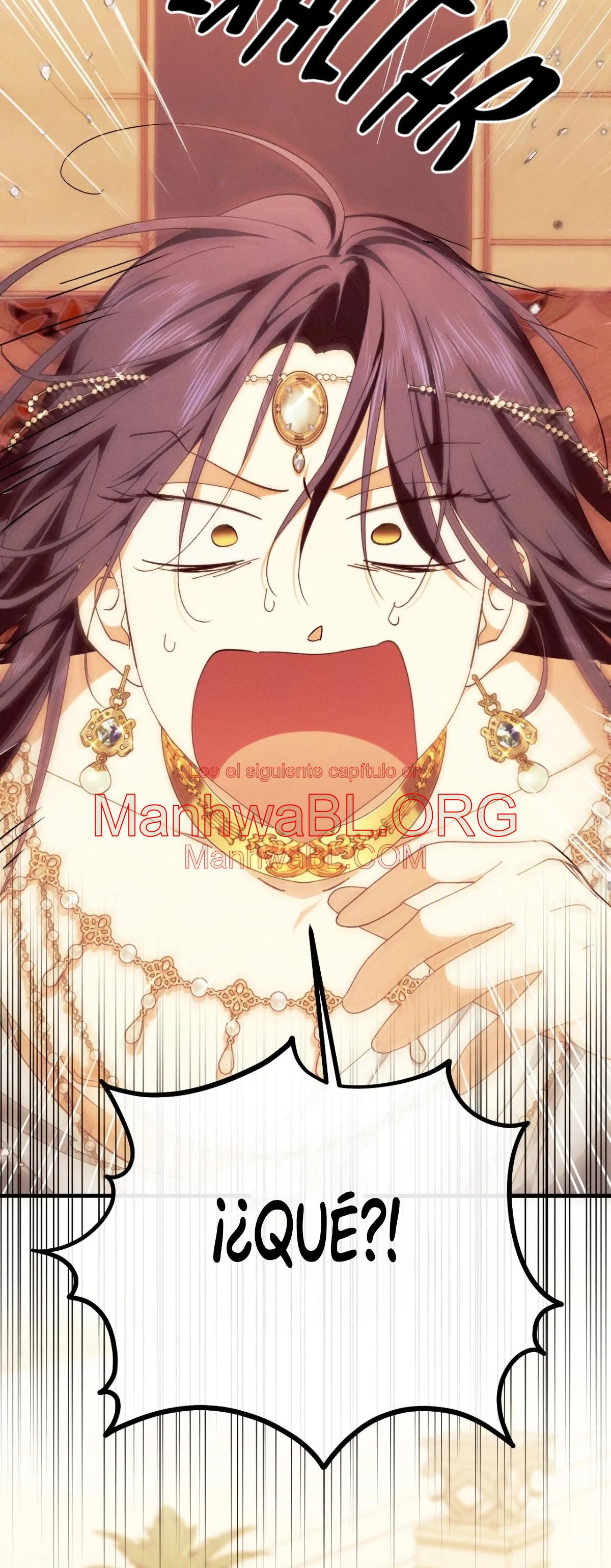 la serpiente que se tragó la granada - Capítulo 16 manhwa