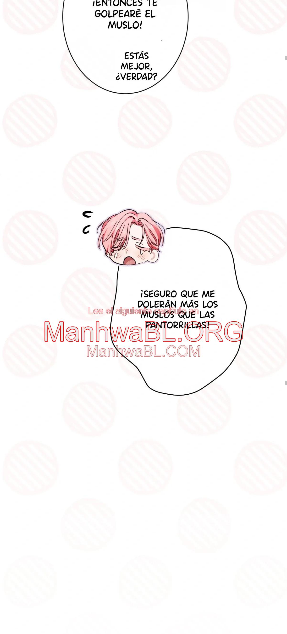 la serpiente que se tragó la granada - Capítulo 18 manhwa