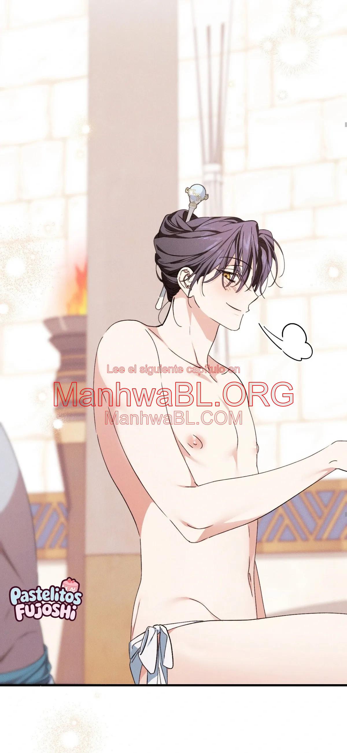 la serpiente que se tragó la granada - Capítulo 18 manhwa