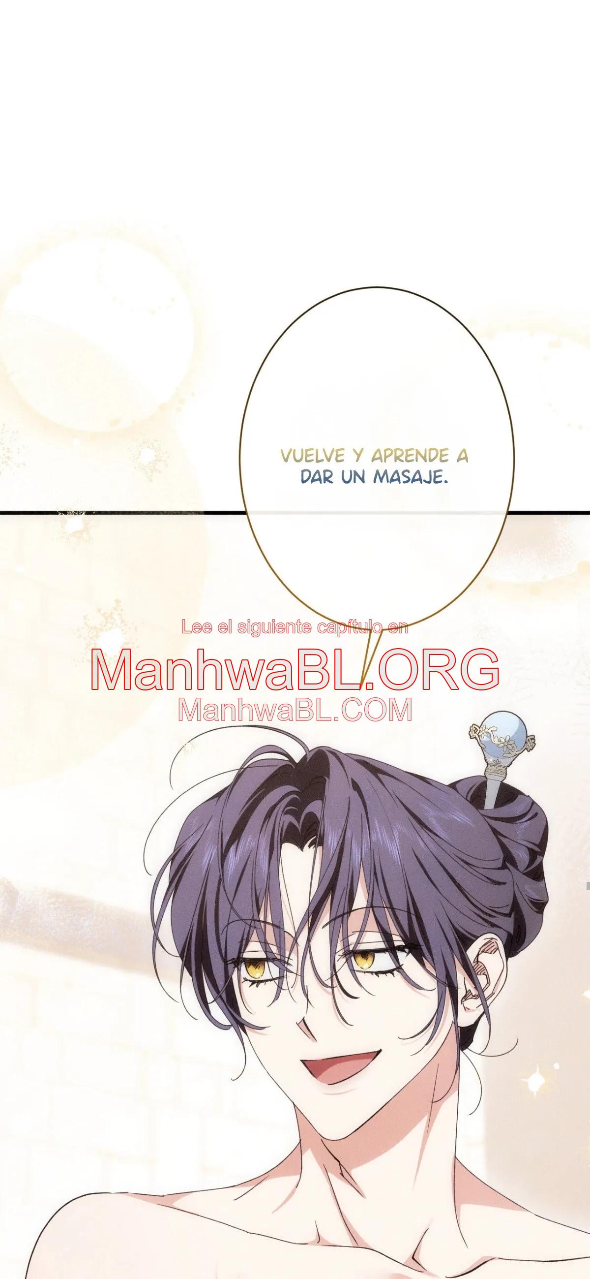 la serpiente que se tragó la granada - Capítulo 18 manhwa