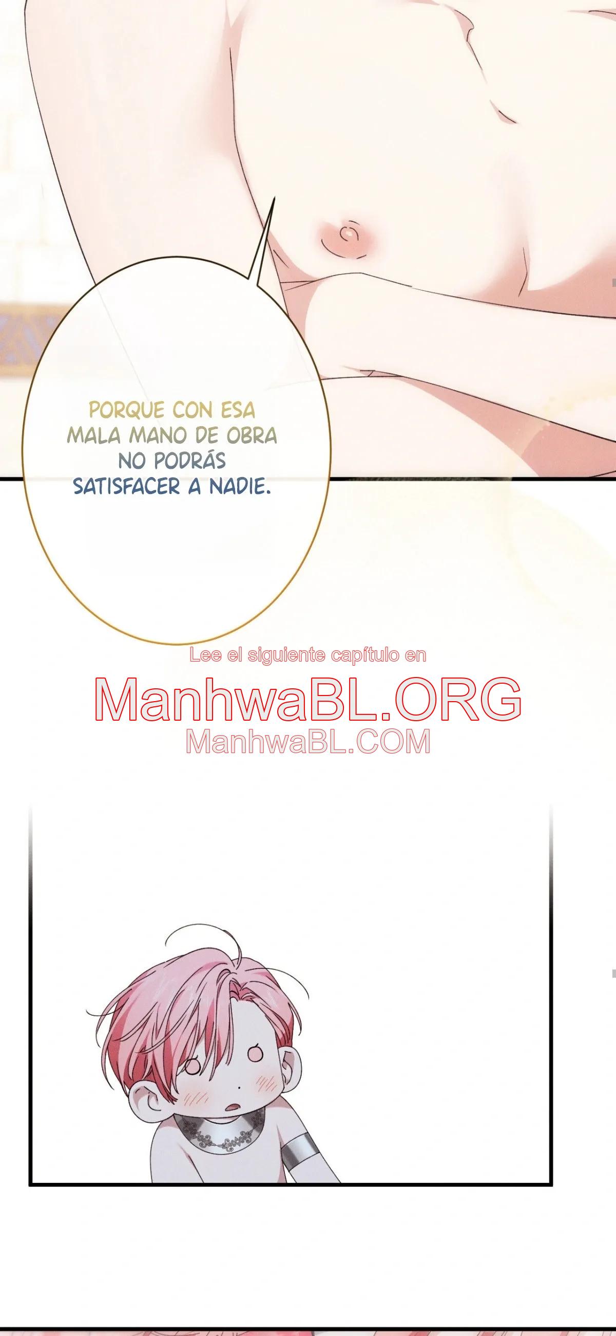 la serpiente que se tragó la granada - Capítulo 18 manhwa