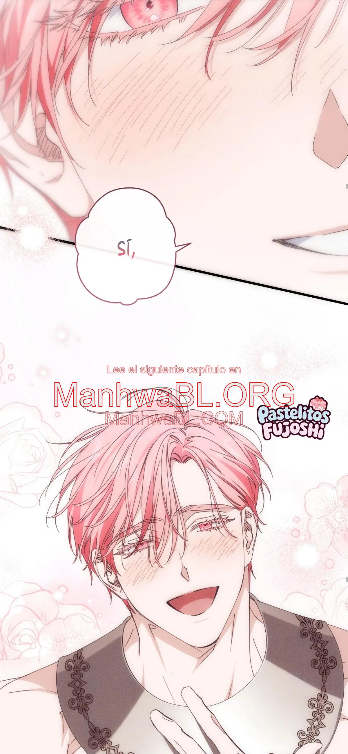 la serpiente que se tragó la granada - Capítulo 18 manhwa