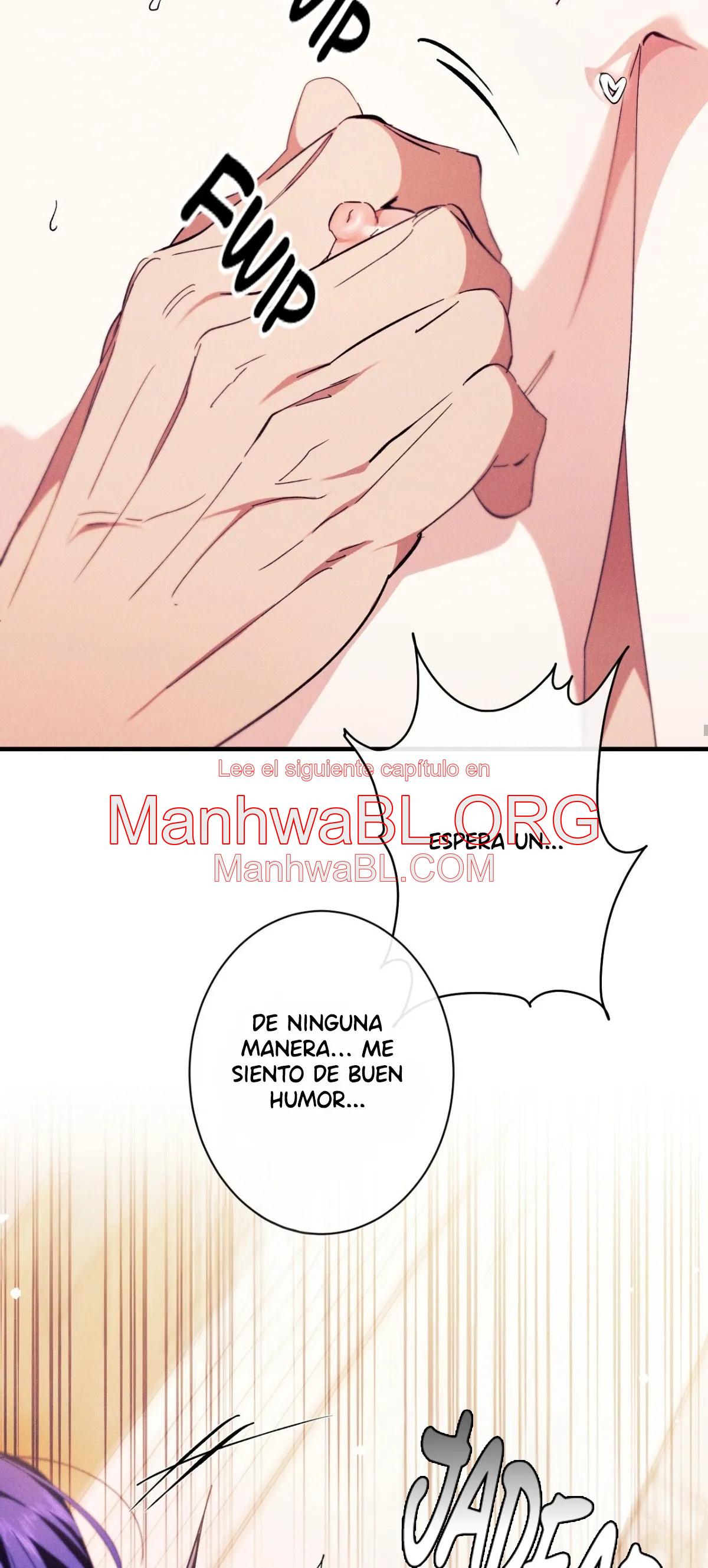 la serpiente que se tragó la granada - Capítulo 19 3 manhwa