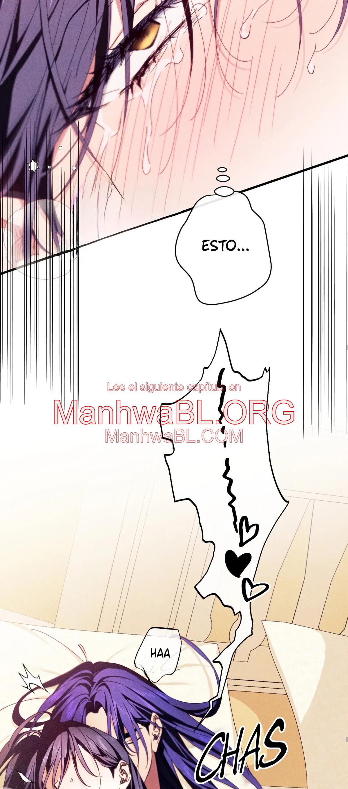 la serpiente que se tragó la granada - Capítulo 19 3 manhwa