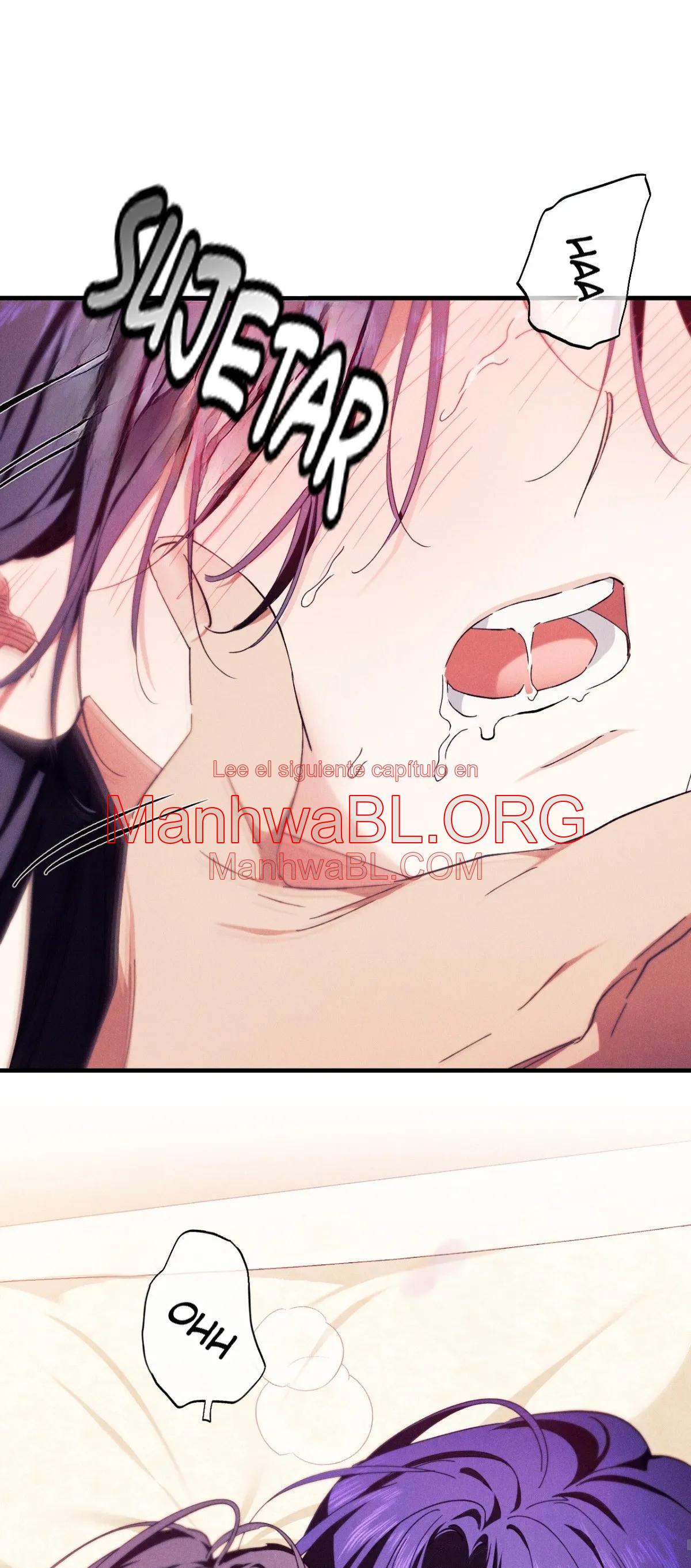 la serpiente que se tragó la granada - Capítulo 19 3 manhwa