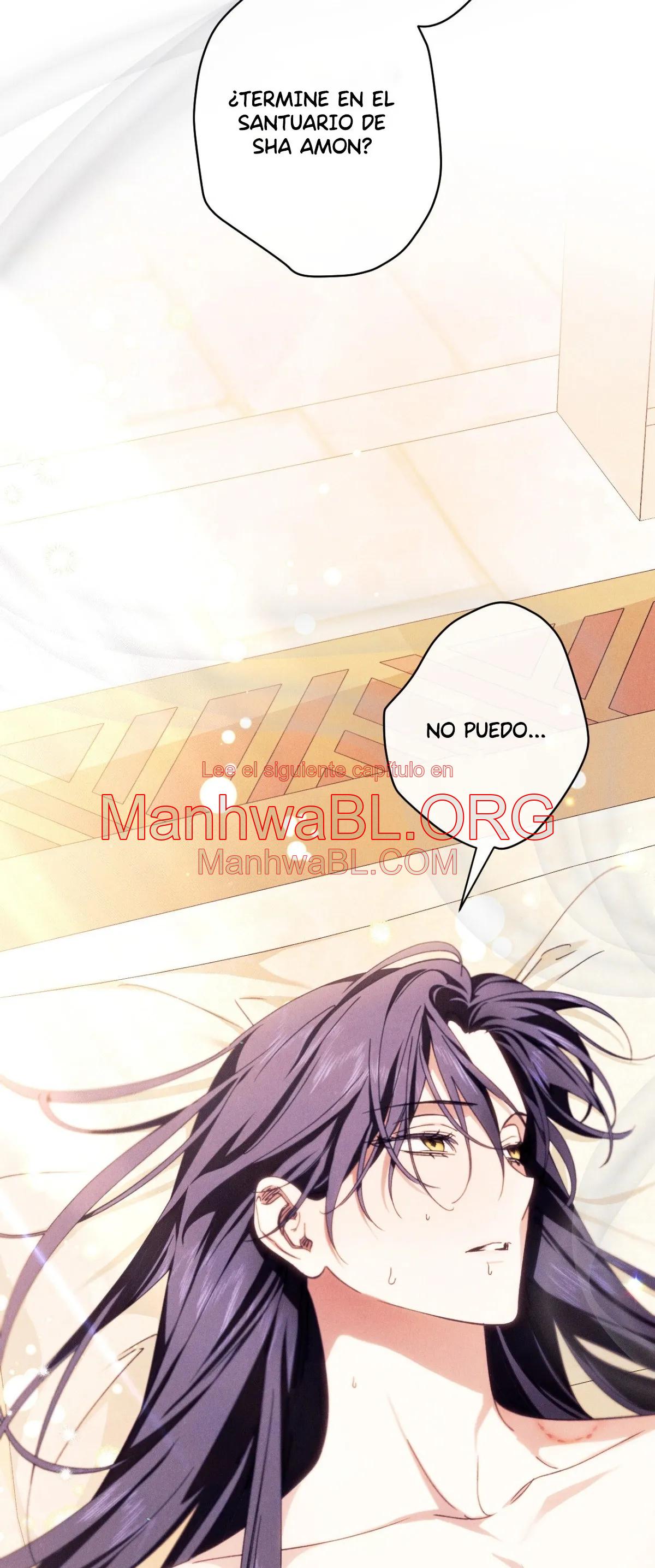 la serpiente que se tragó la granada - Capítulo 19 3 manhwa