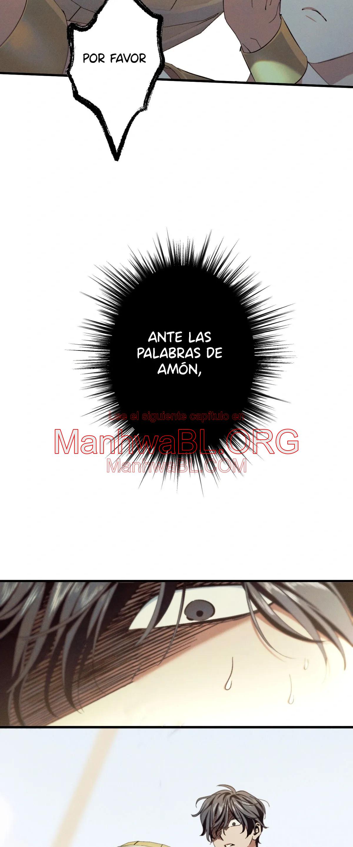 la serpiente que se tragó la granada - Capítulo 12 manhwa