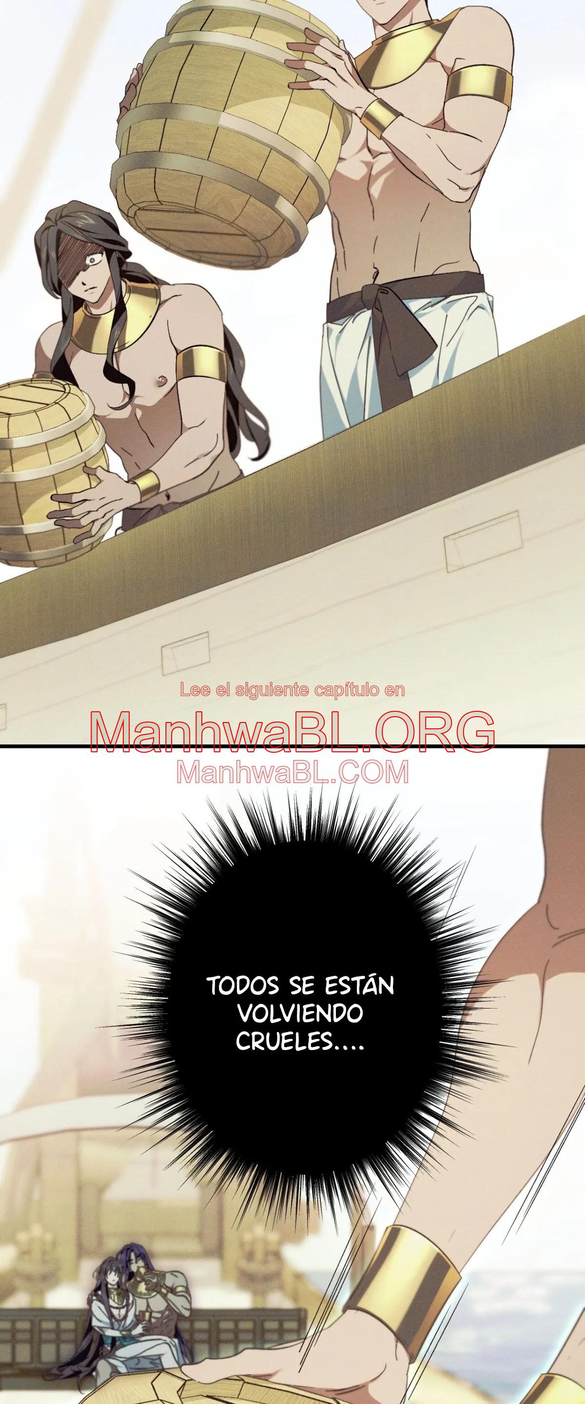 la serpiente que se tragó la granada - Capítulo 12 manhwa