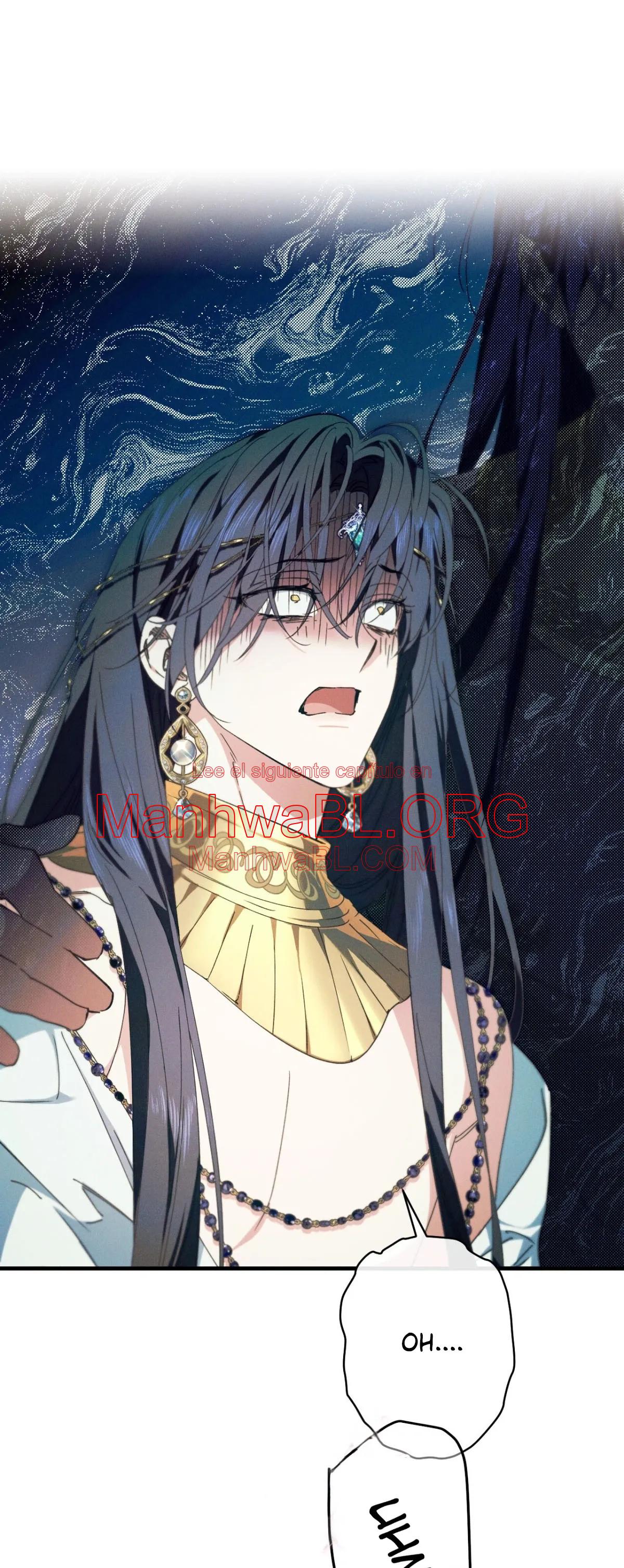 la serpiente que se tragó la granada - Capítulo 12 manhwa