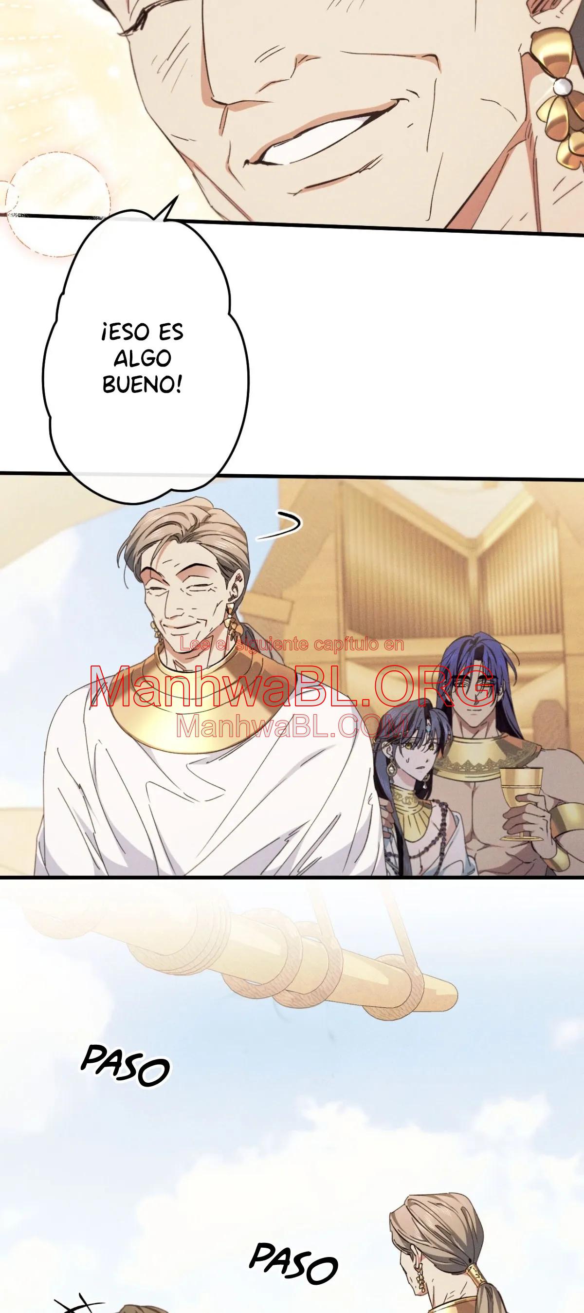 la serpiente que se tragó la granada - Capítulo 12 manhwa