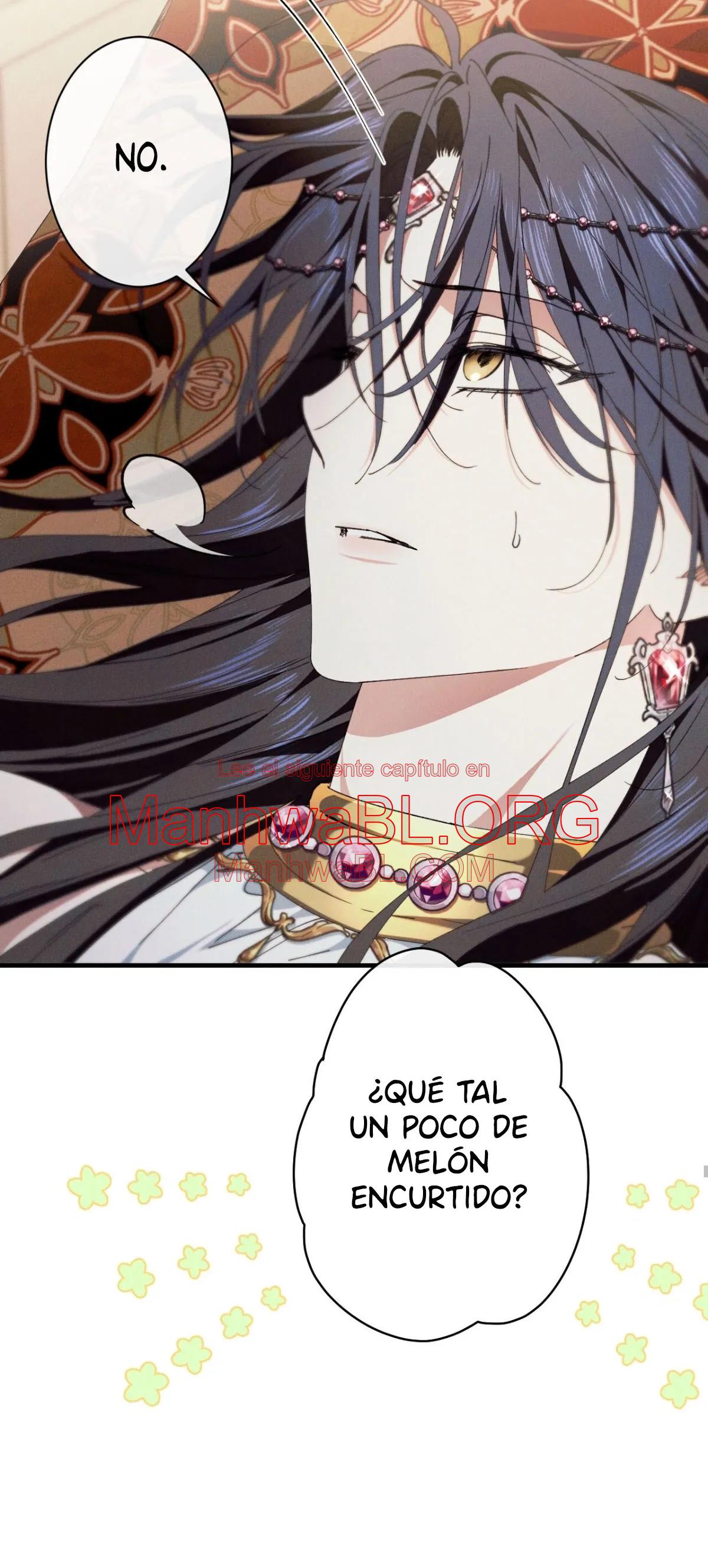 la serpiente que se tragó la granada - Capítulo 8 2 manhwa