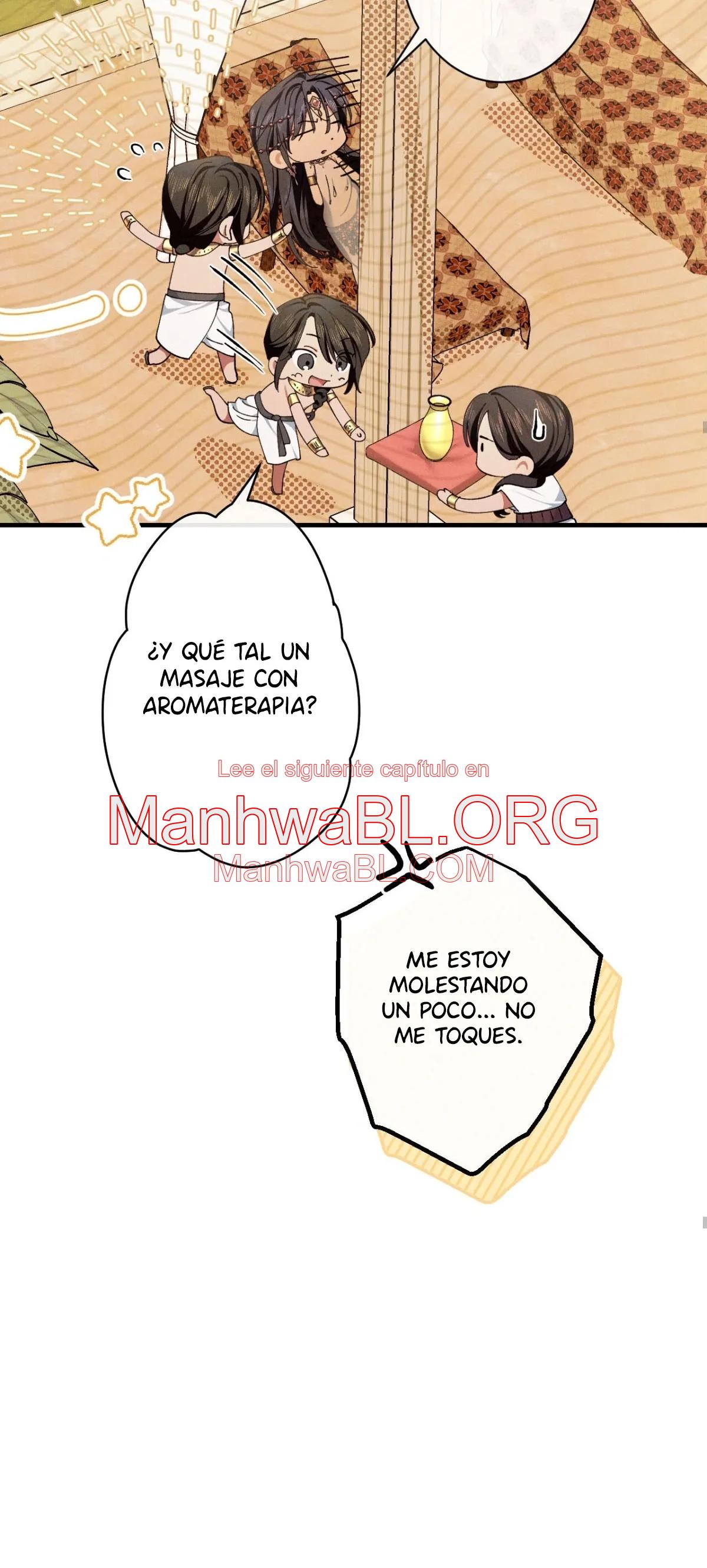 la serpiente que se tragó la granada - Capítulo 8 2 manhwa