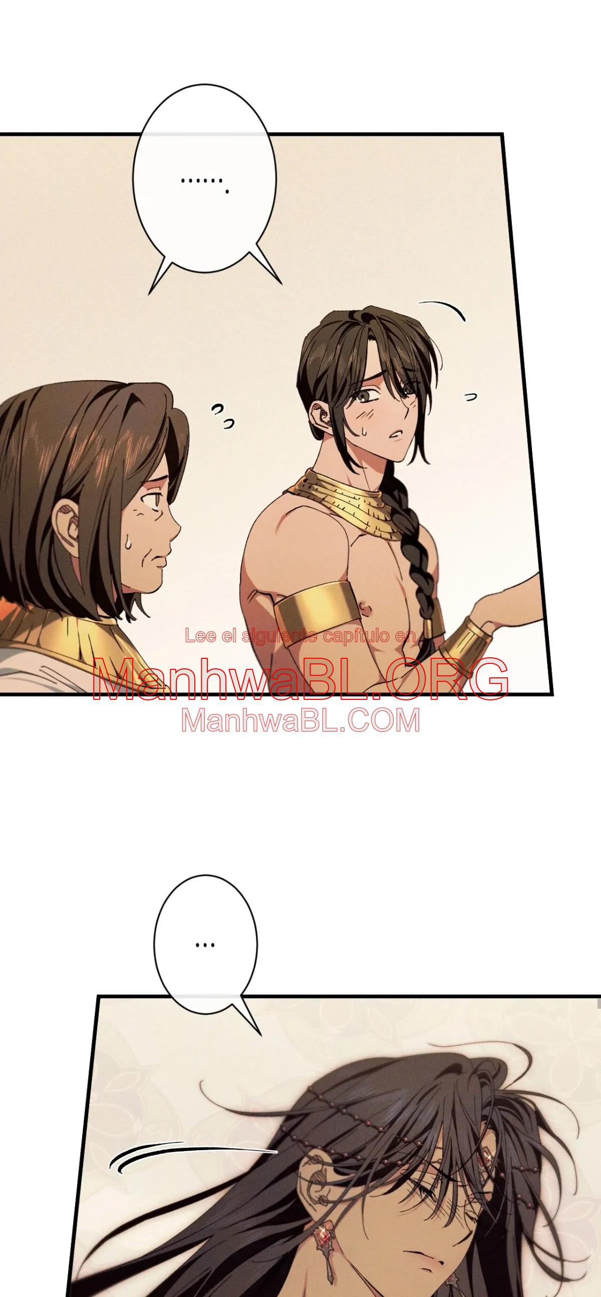 la serpiente que se tragó la granada - Capítulo 8 2 manhwa