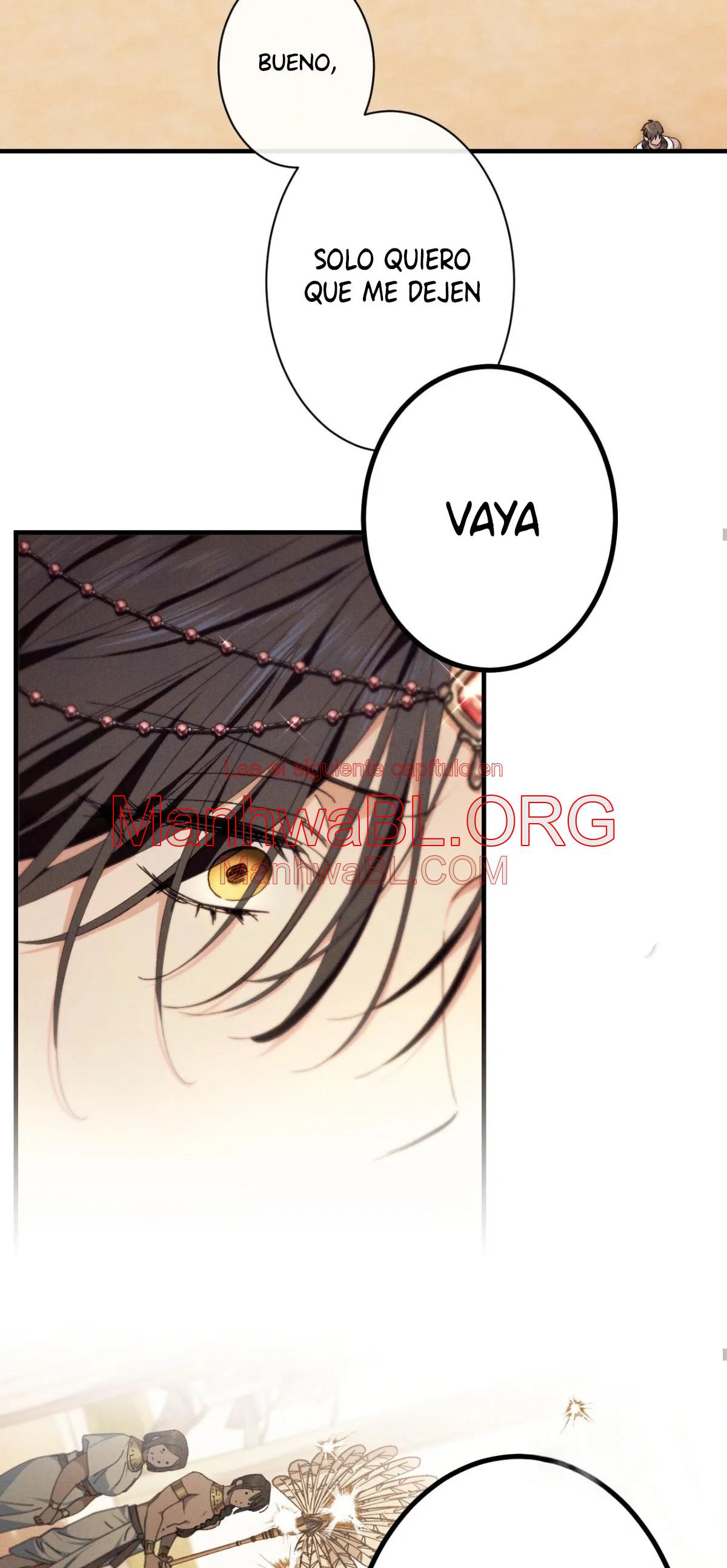la serpiente que se tragó la granada - Capítulo 8 2 manhwa