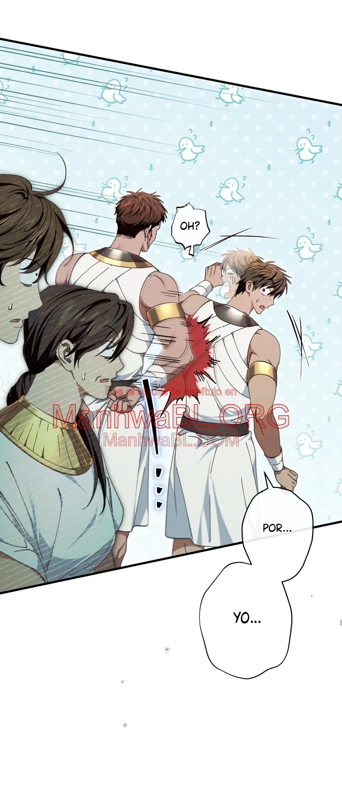 la serpiente que se tragó la granada - Capítulo 8 2 manhwa
