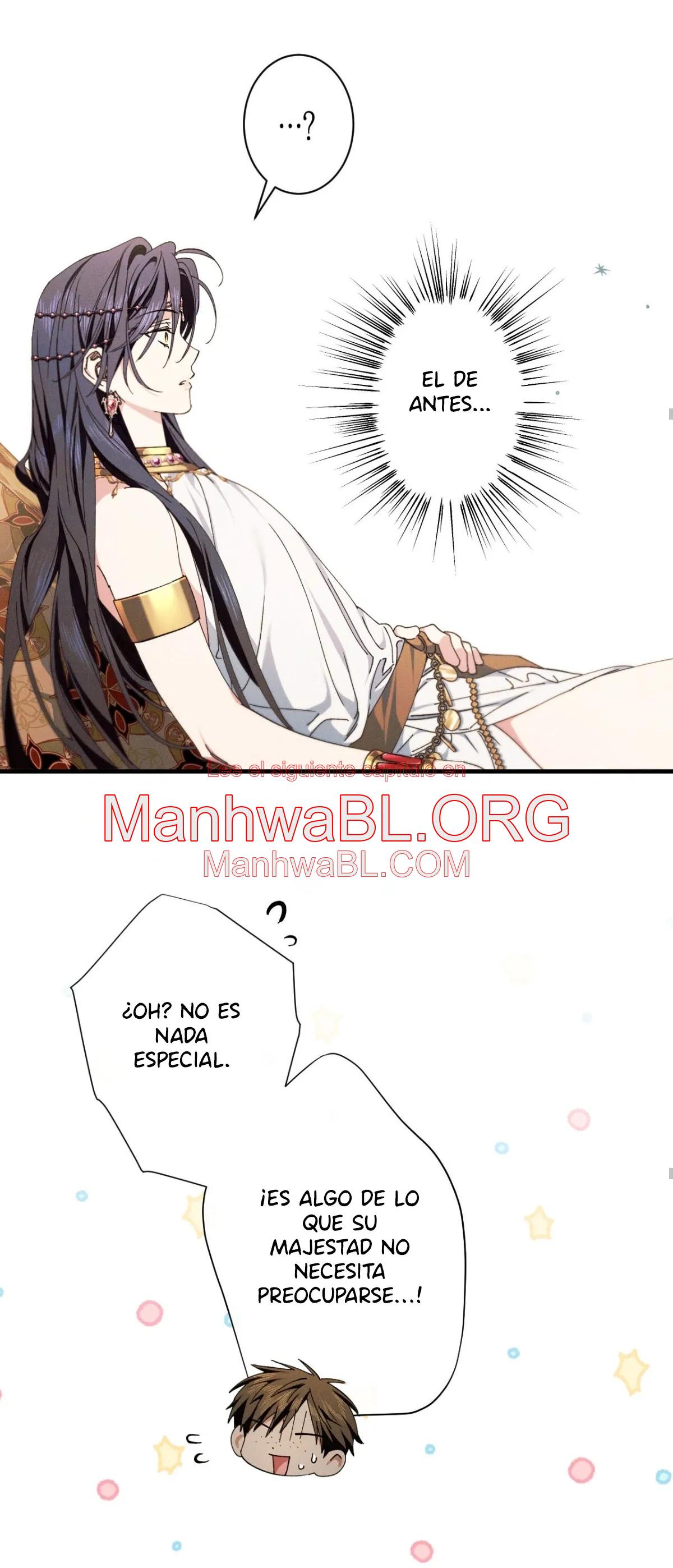 la serpiente que se tragó la granada - Capítulo 8 2 manhwa