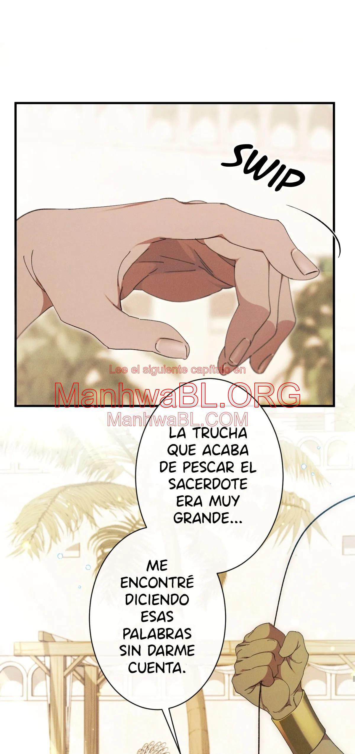 la serpiente que se tragó la granada - Capítulo 8 2 manhwa
