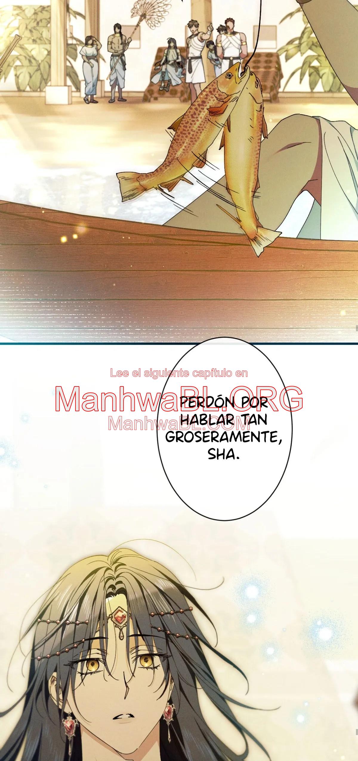 la serpiente que se tragó la granada - Capítulo 8 2 manhwa