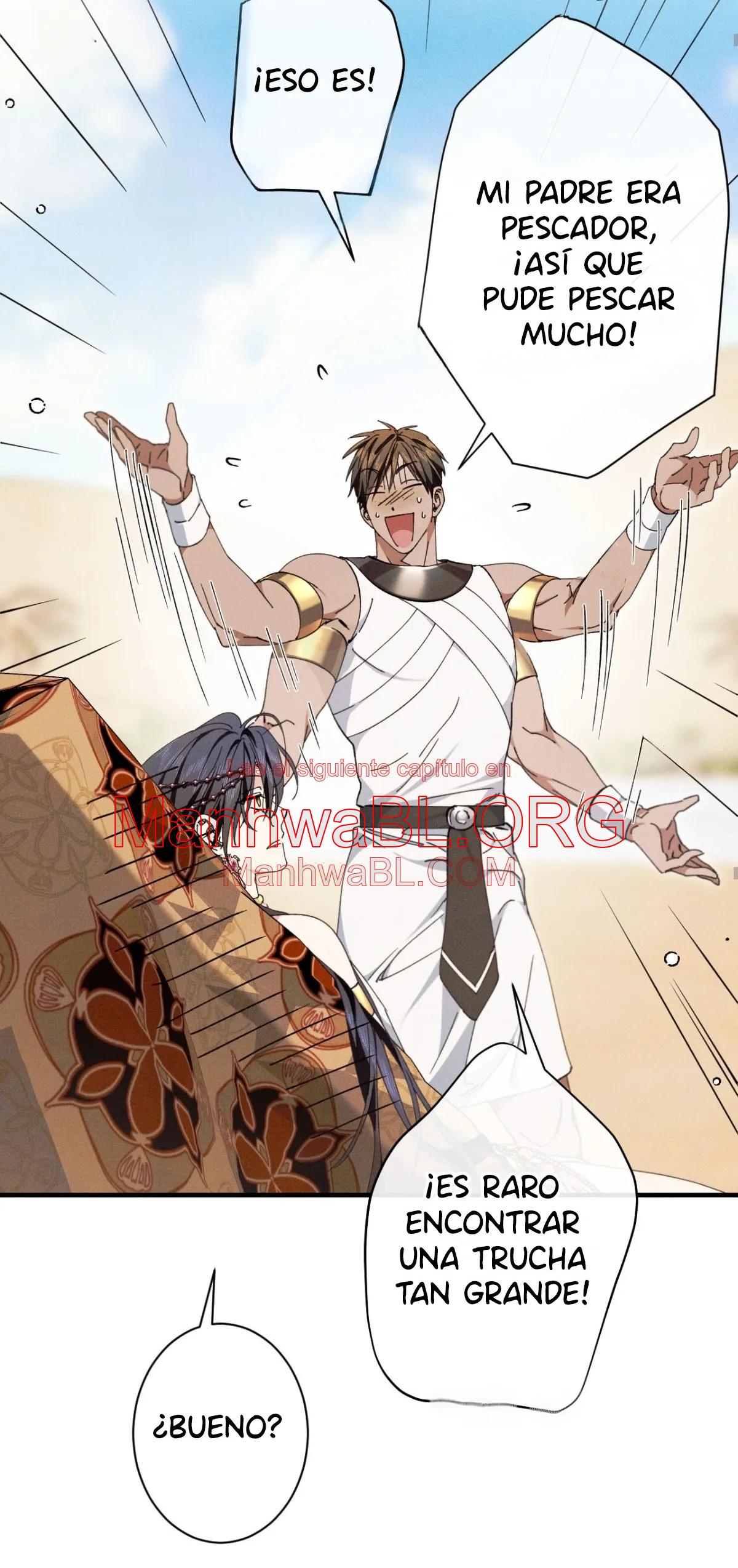 la serpiente que se tragó la granada - Capítulo 8 2 manhwa