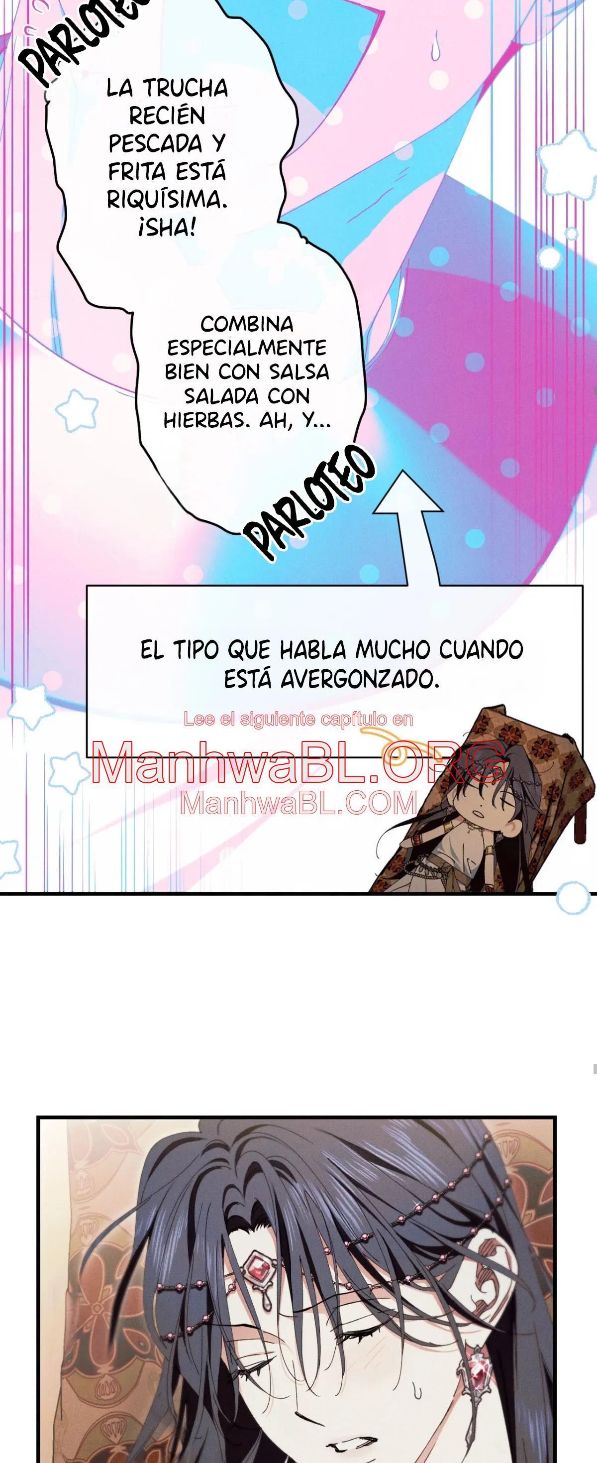la serpiente que se tragó la granada - Capítulo 8 2 manhwa
