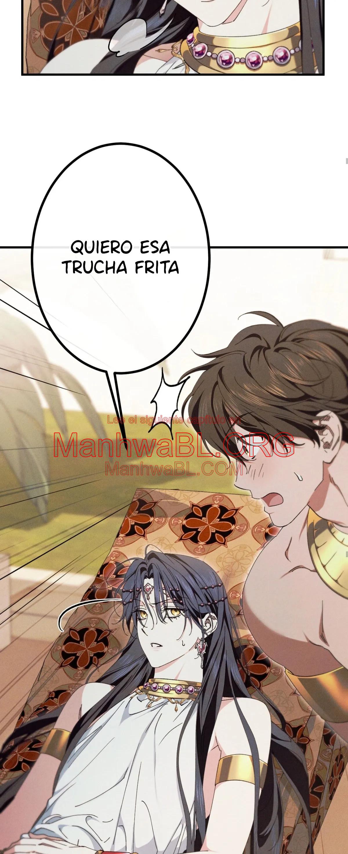 la serpiente que se tragó la granada - Capítulo 8 2 manhwa