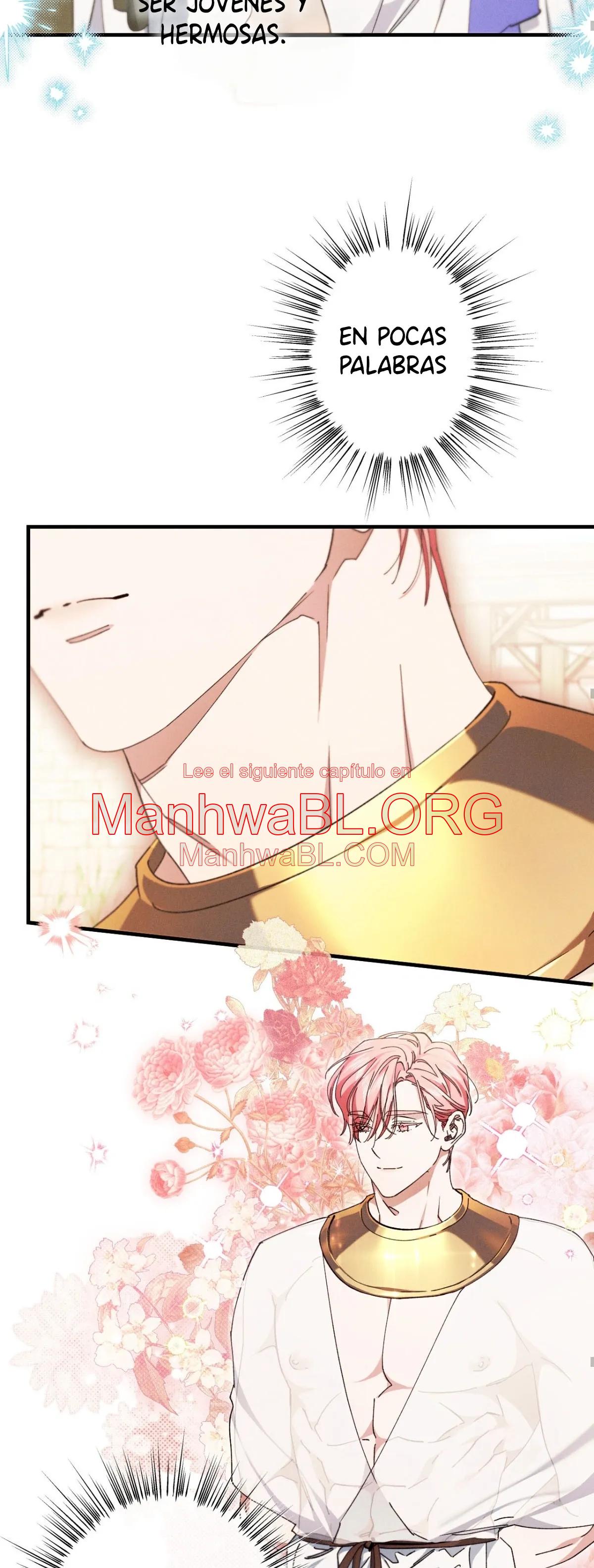 la serpiente que se tragó la granada - Capítulo 9 3 manhwa