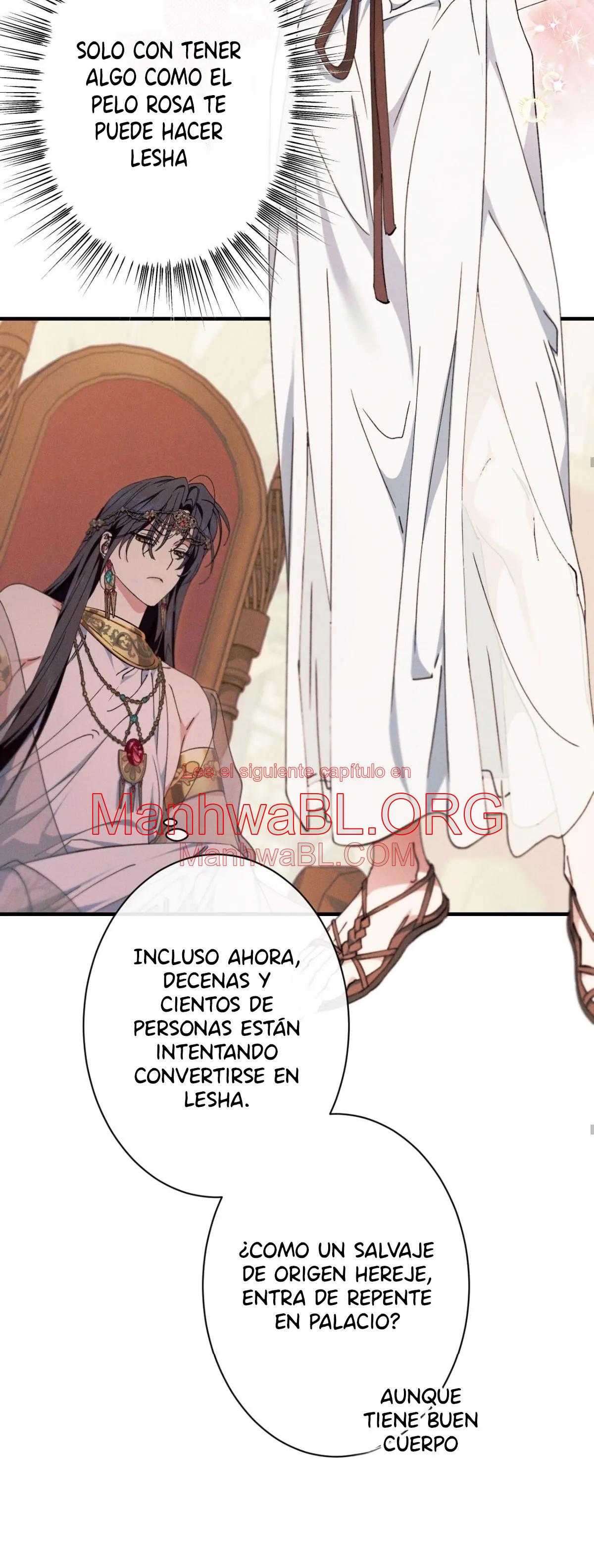 la serpiente que se tragó la granada - Capítulo 9 3 manhwa