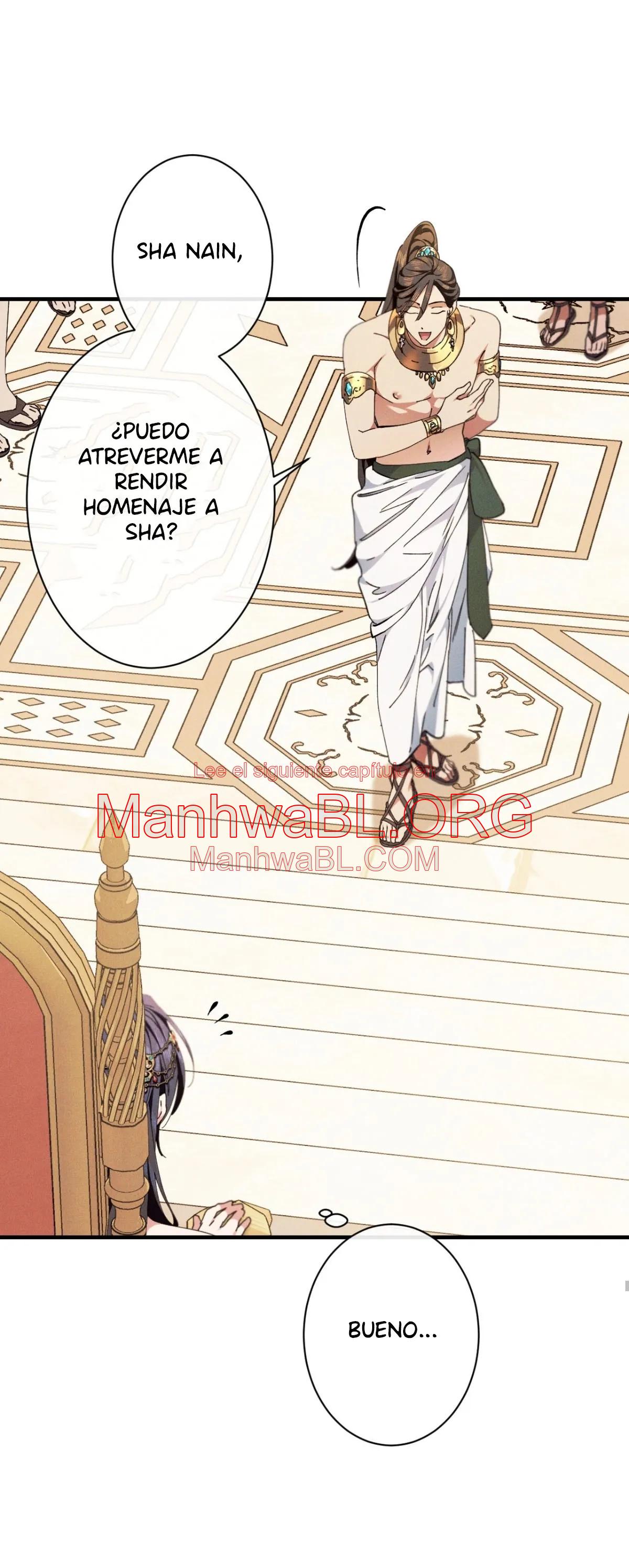 la serpiente que se tragó la granada - Capítulo 9 3 manhwa