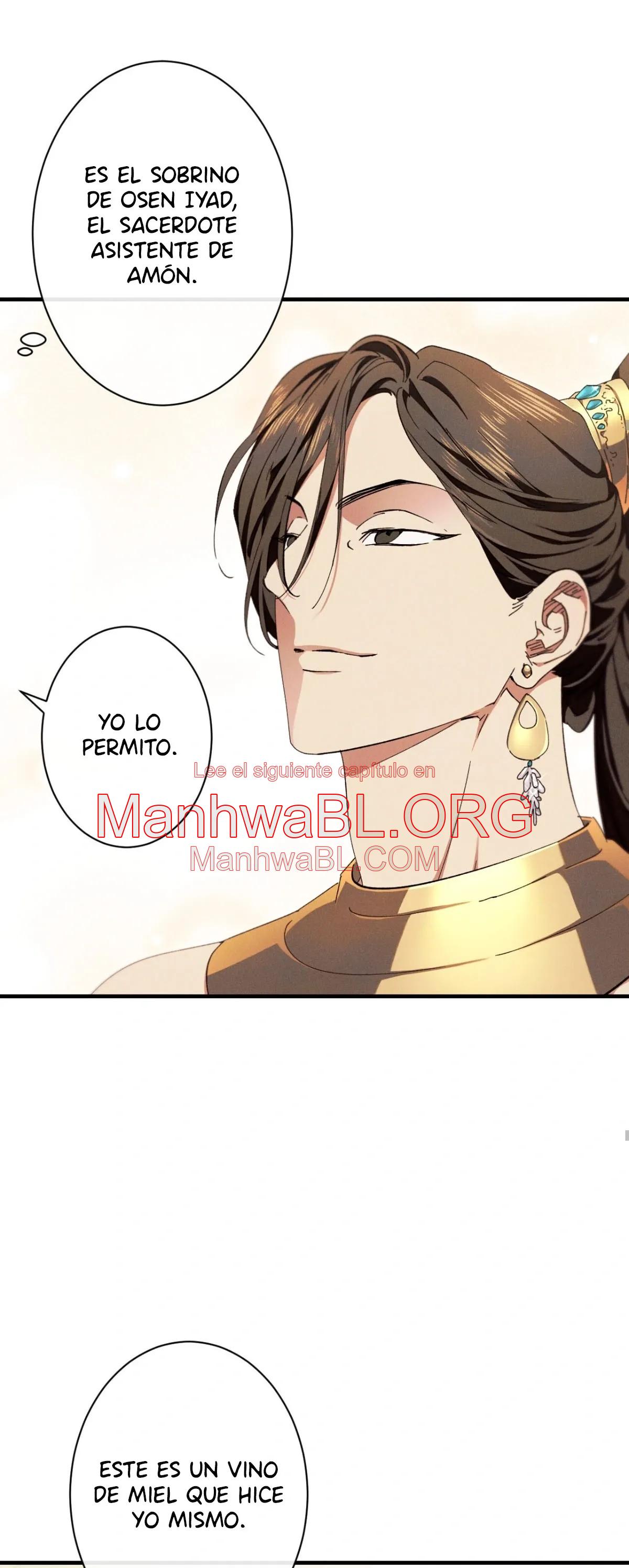la serpiente que se tragó la granada - Capítulo 9 3 manhwa