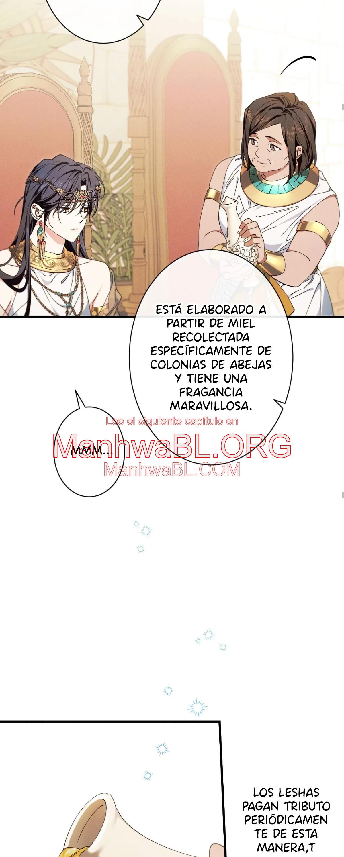 la serpiente que se tragó la granada - Capítulo 9 3 manhwa