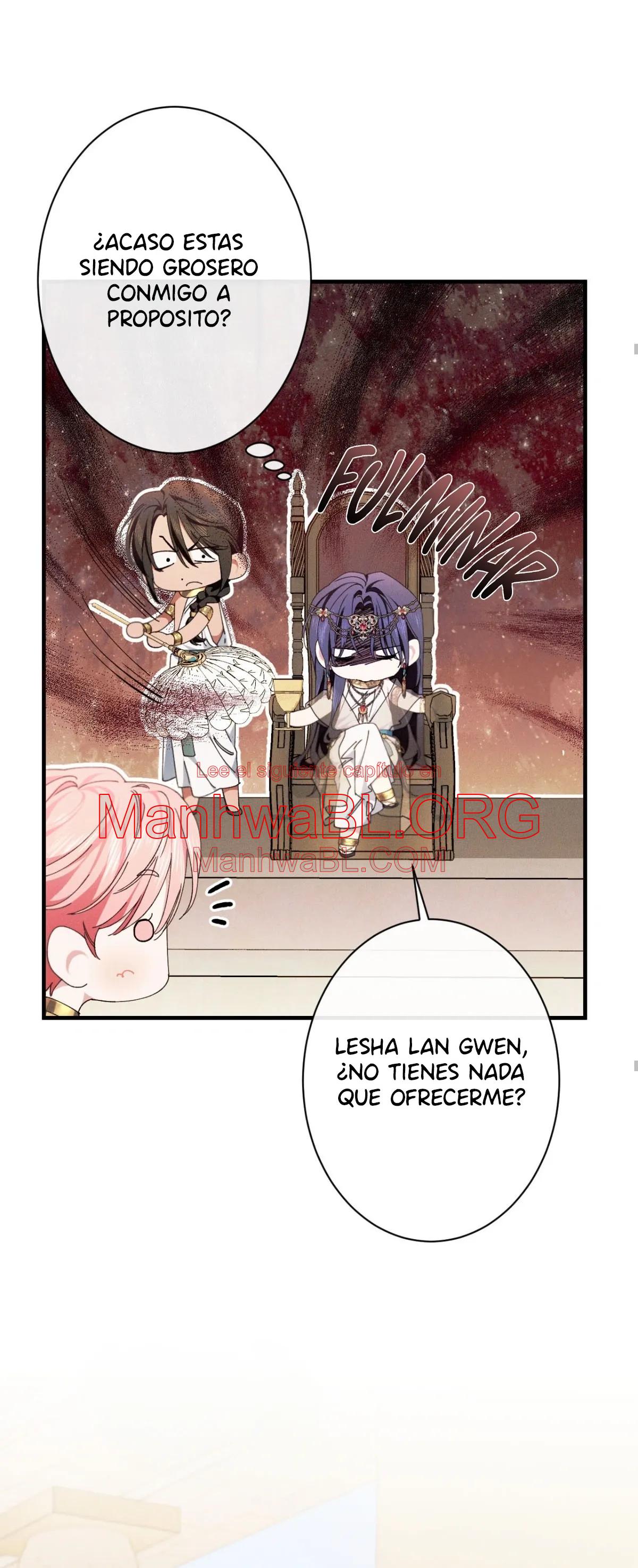 la serpiente que se tragó la granada - Capítulo 9 3 manhwa