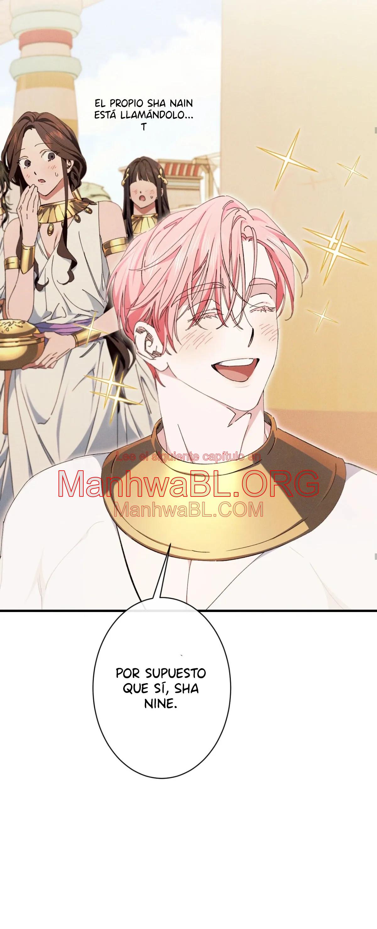 la serpiente que se tragó la granada - Capítulo 9 3 manhwa