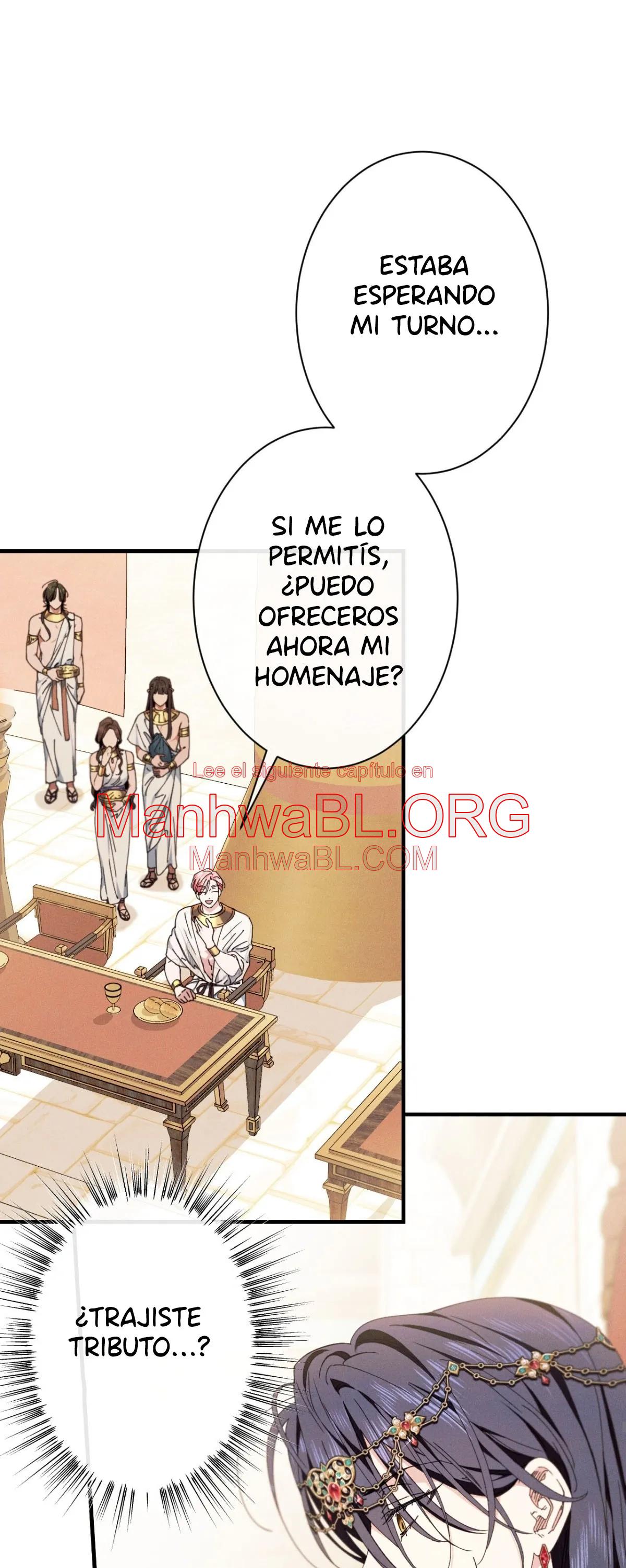 la serpiente que se tragó la granada - Capítulo 9 3 manhwa