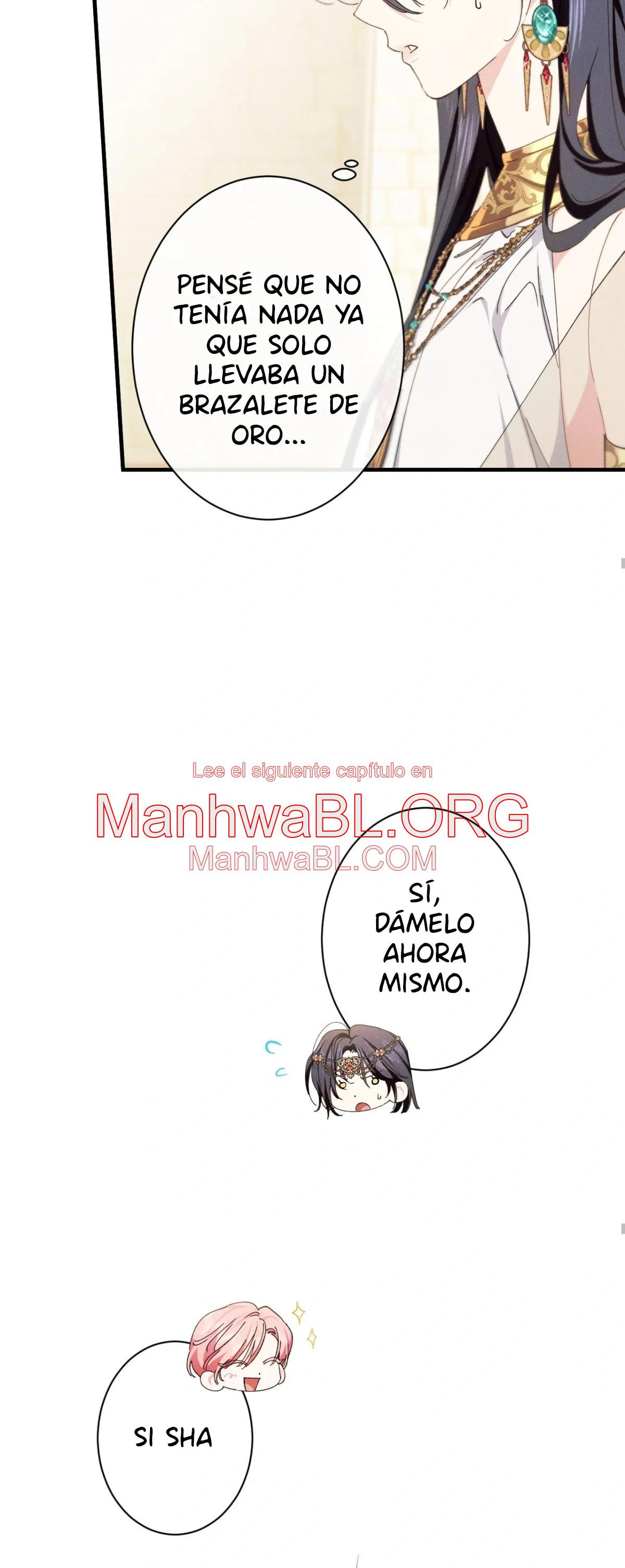 la serpiente que se tragó la granada - Capítulo 9 3 manhwa