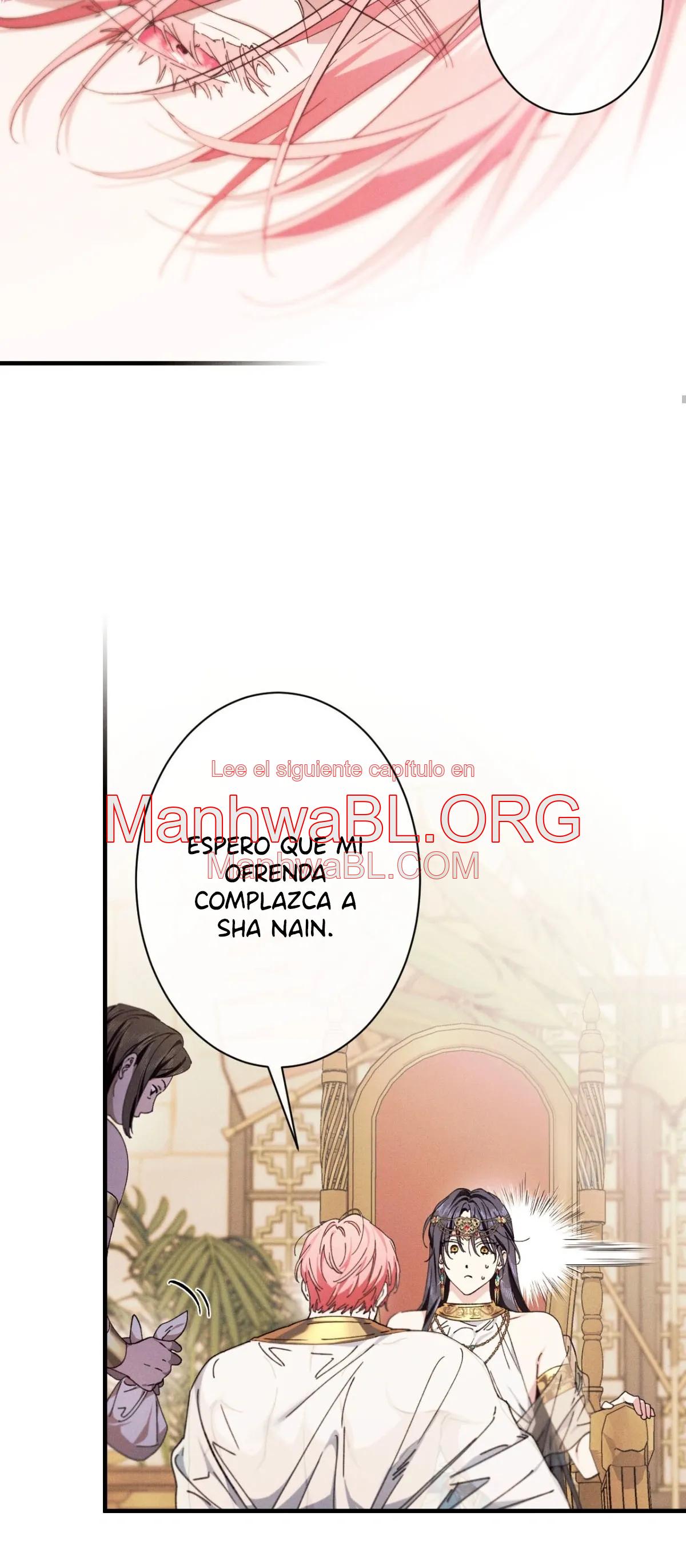 la serpiente que se tragó la granada - Capítulo 9 3 manhwa