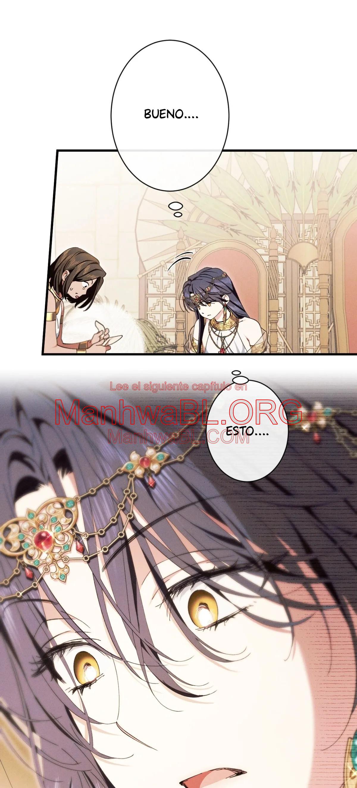 la serpiente que se tragó la granada - Capítulo 9 3 manhwa