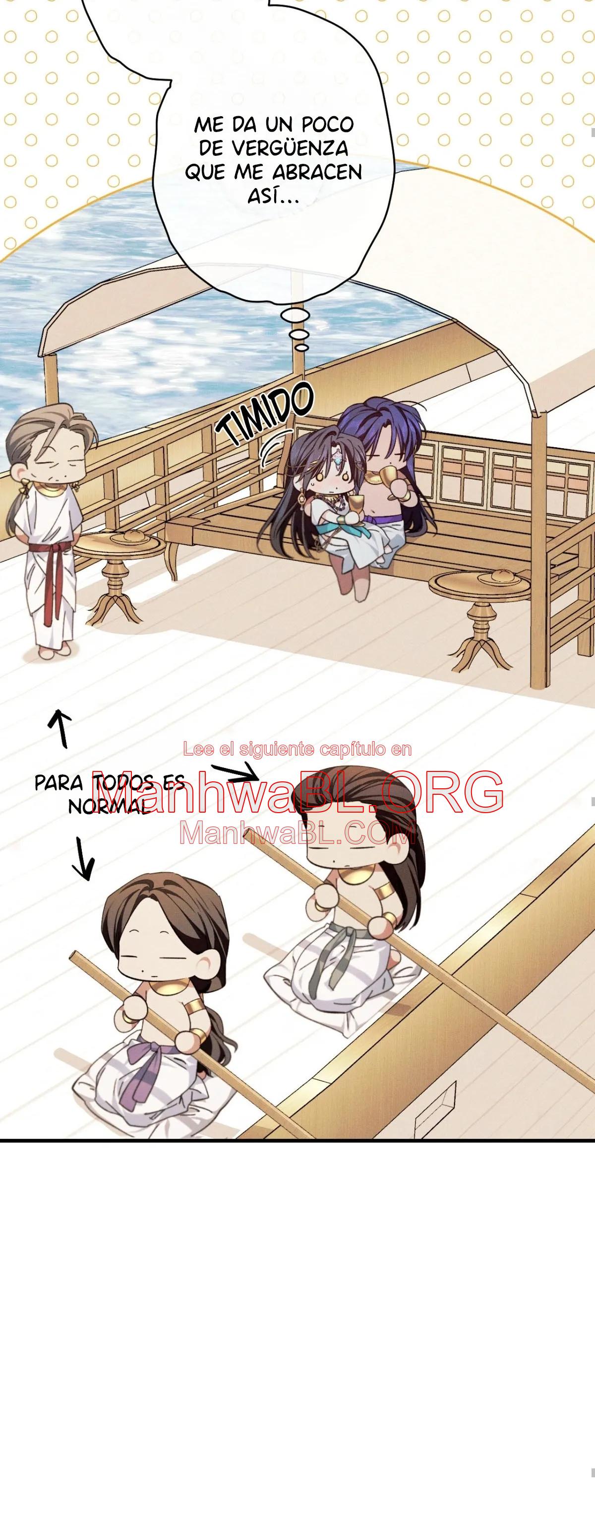 la serpiente que se tragó la granada - Capítulo 11 3 manhwa
