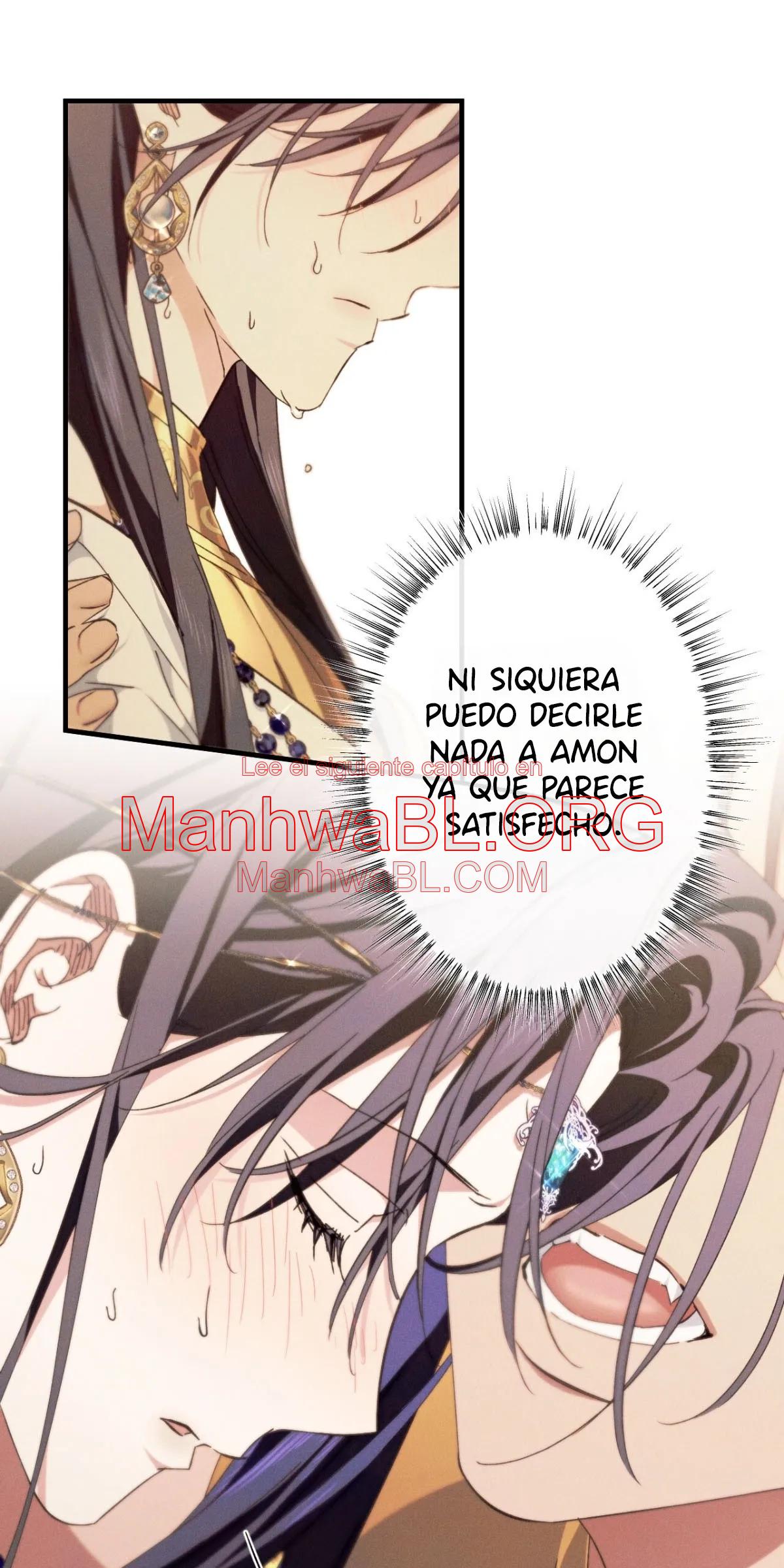 la serpiente que se tragó la granada - Capítulo 11 3 manhwa