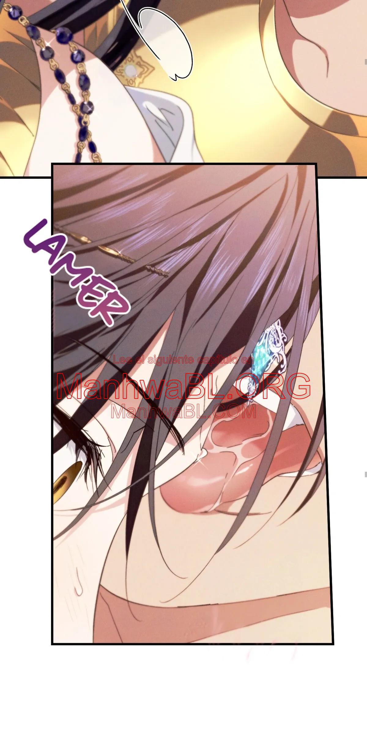 la serpiente que se tragó la granada - Capítulo 11 3 manhwa