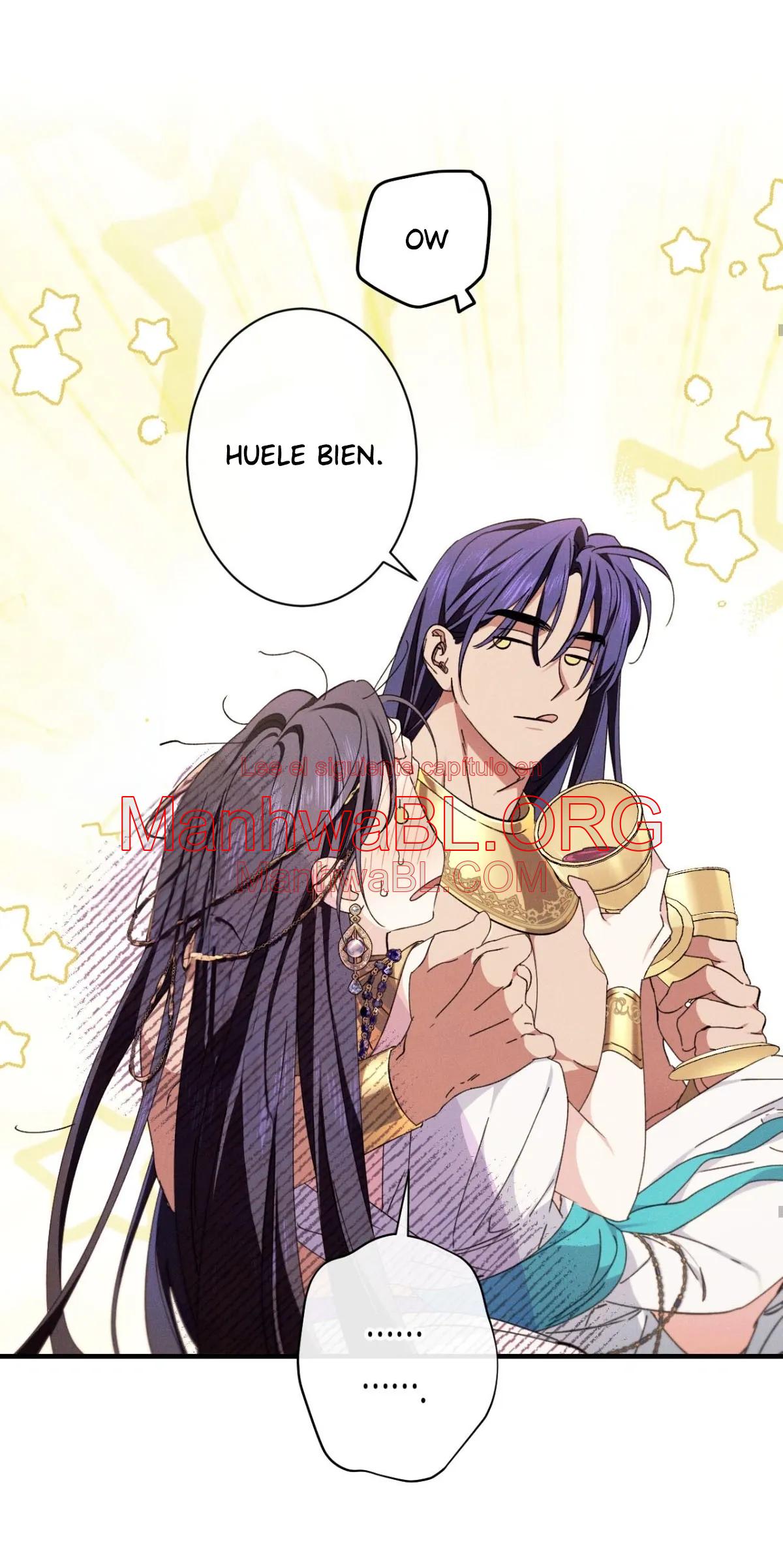 la serpiente que se tragó la granada - Capítulo 11 3 manhwa