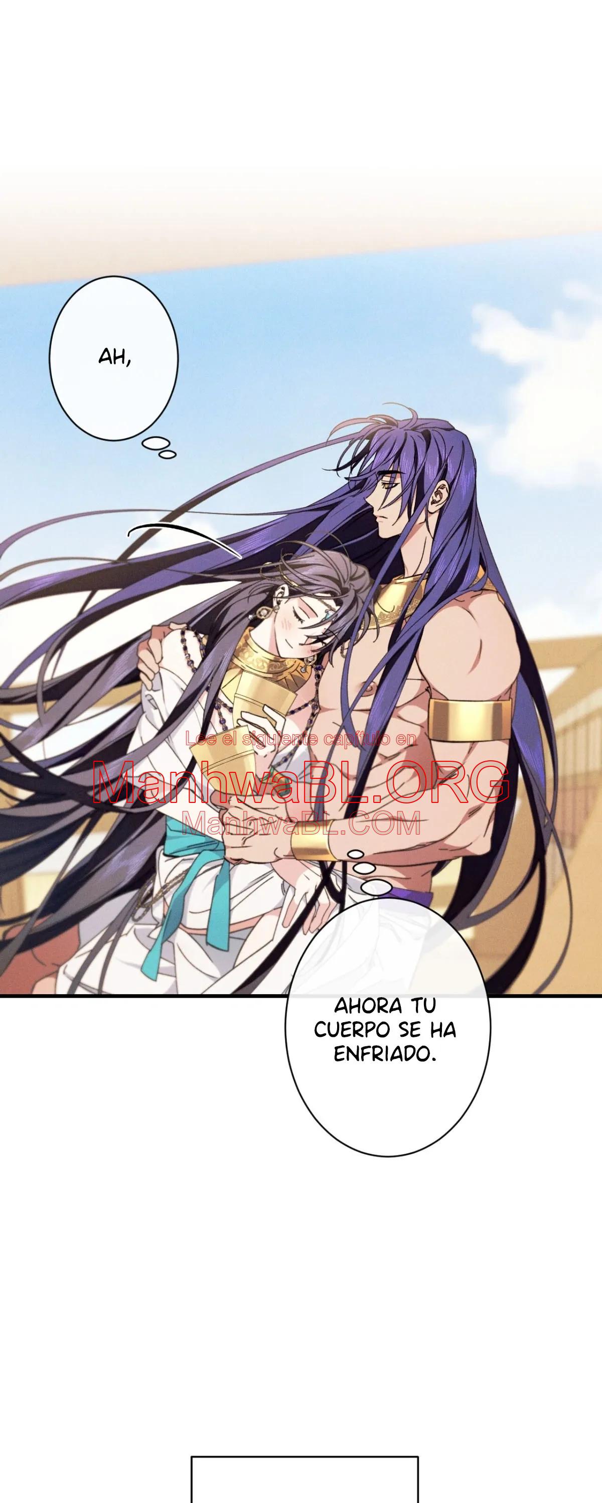 la serpiente que se tragó la granada - Capítulo 11 3 manhwa