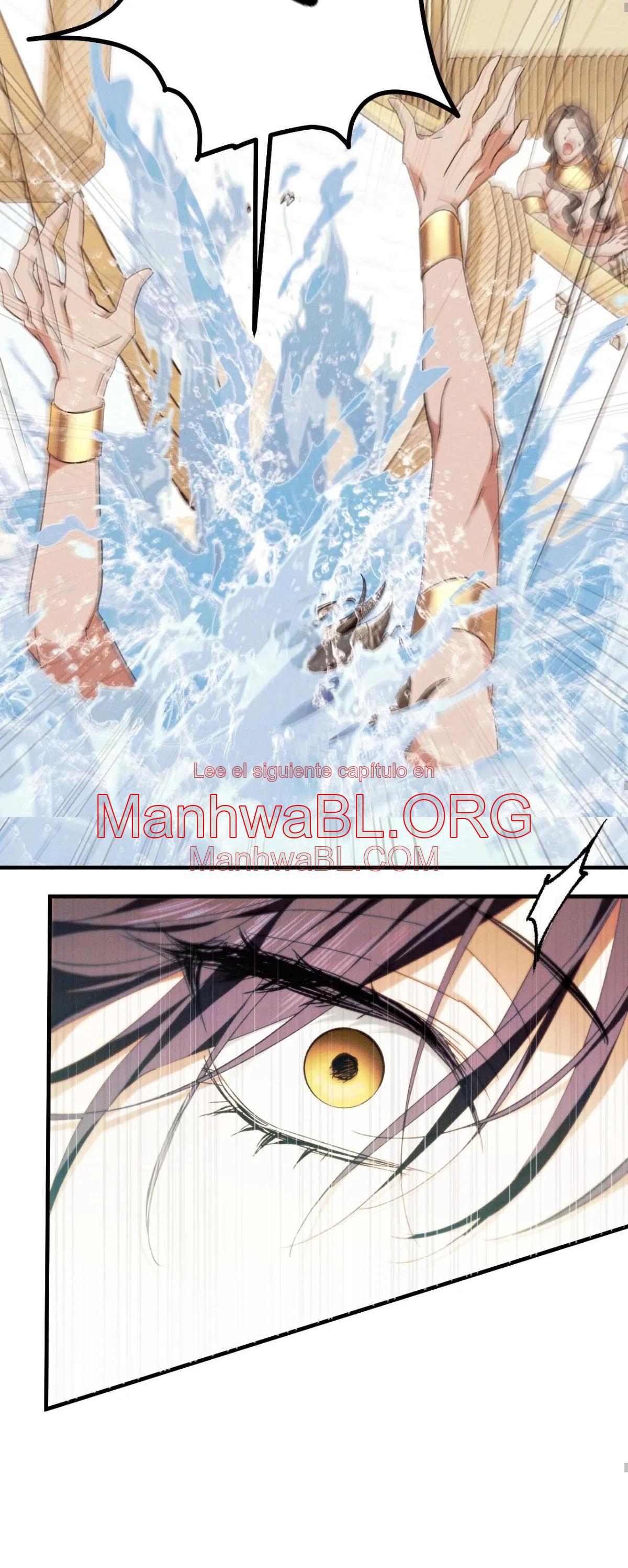 la serpiente que se tragó la granada - Capítulo 11 3 manhwa