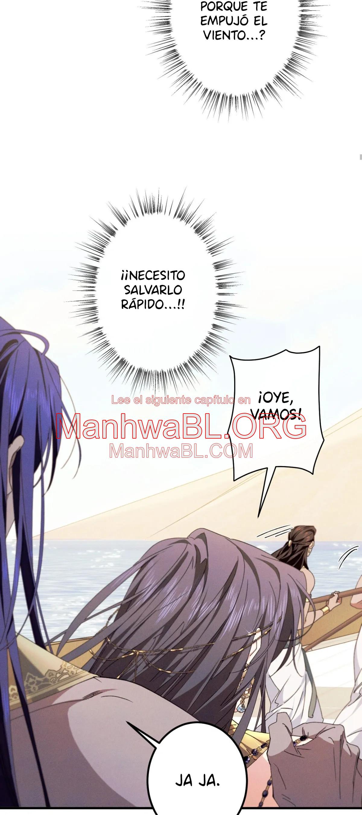 la serpiente que se tragó la granada - Capítulo 11 3 manhwa