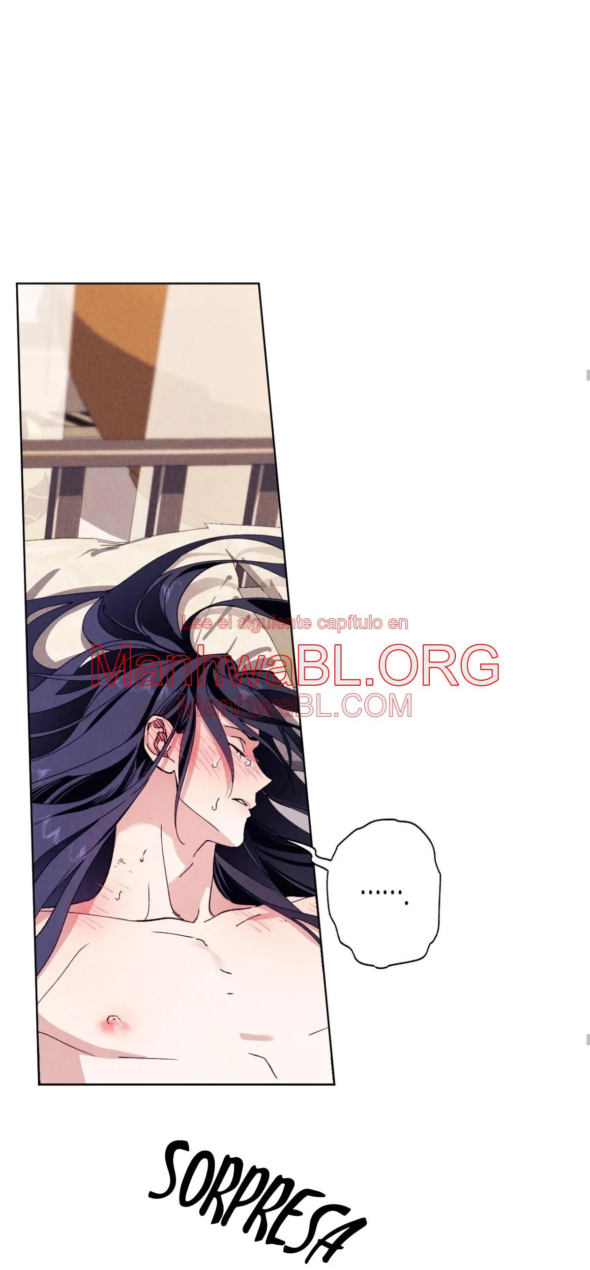 la serpiente que se tragó la granada - Capítulo 6 3 manhwa