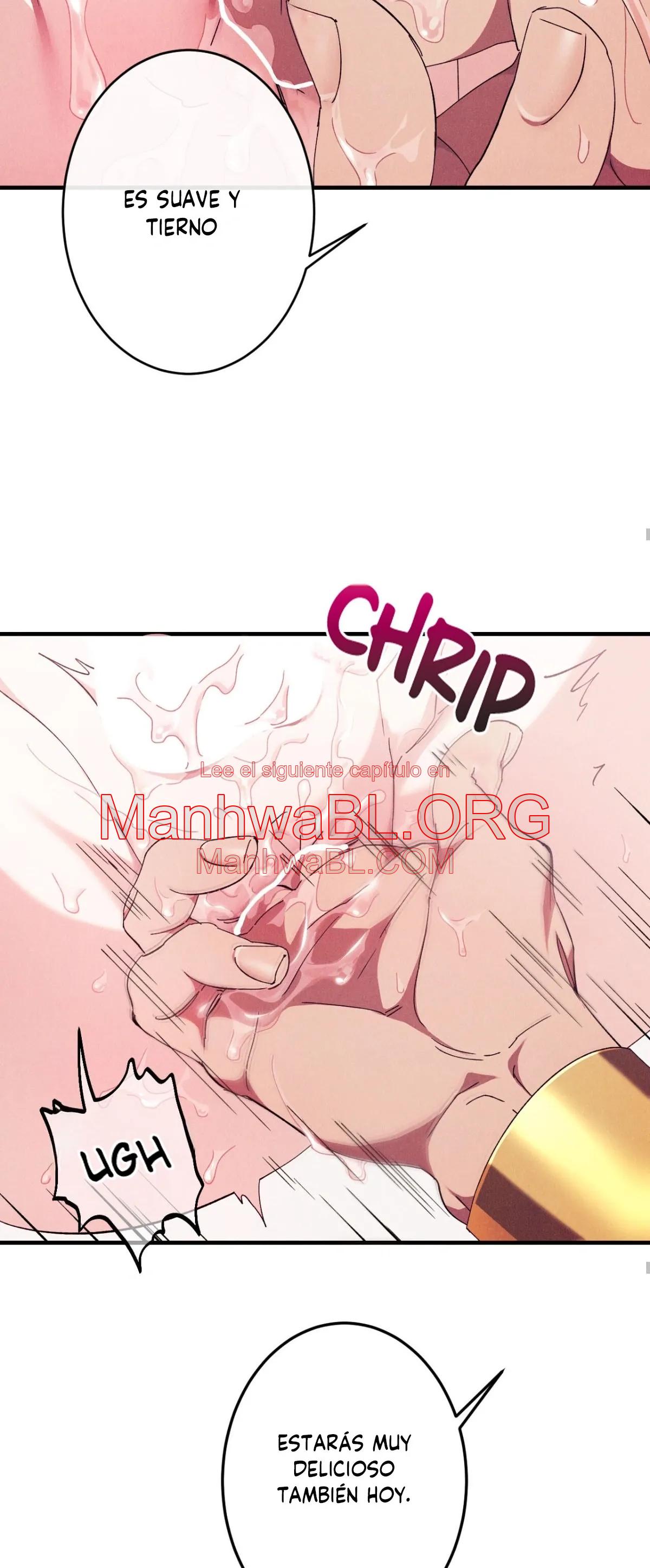 la serpiente que se tragó la granada - Capítulo 6 3 manhwa