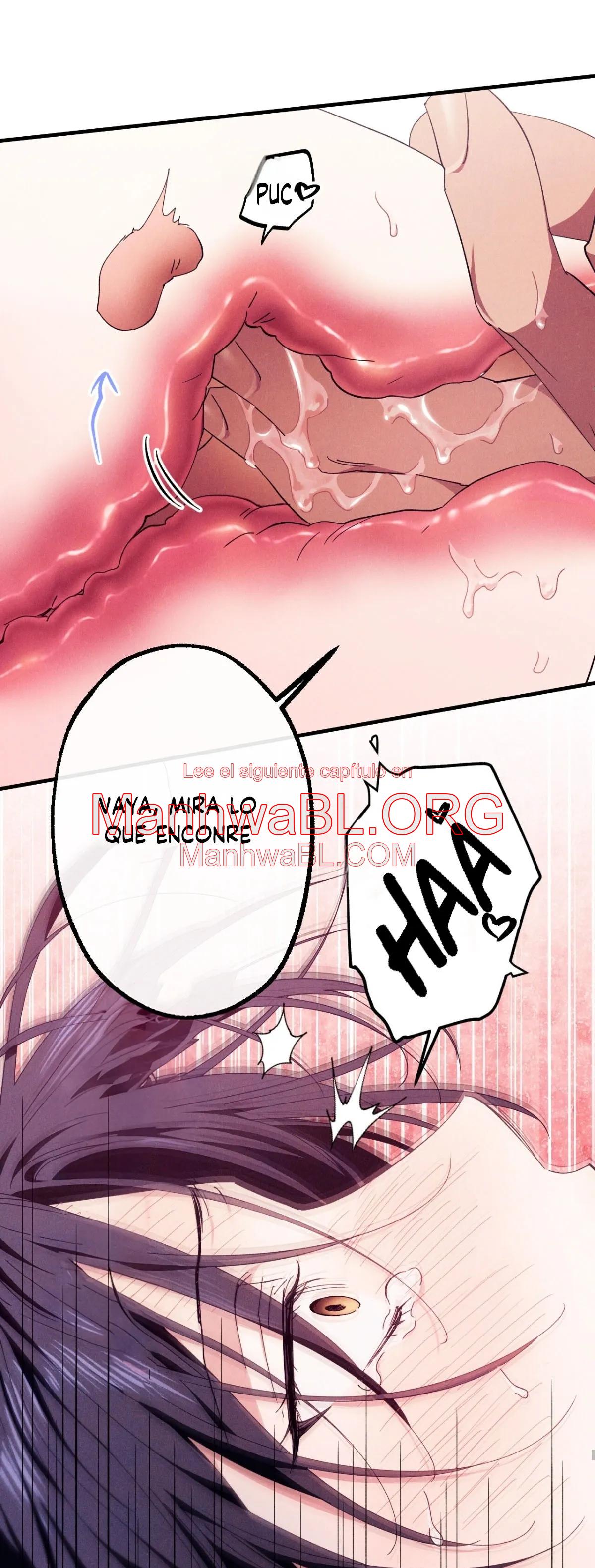 la serpiente que se tragó la granada - Capítulo 6 3 manhwa