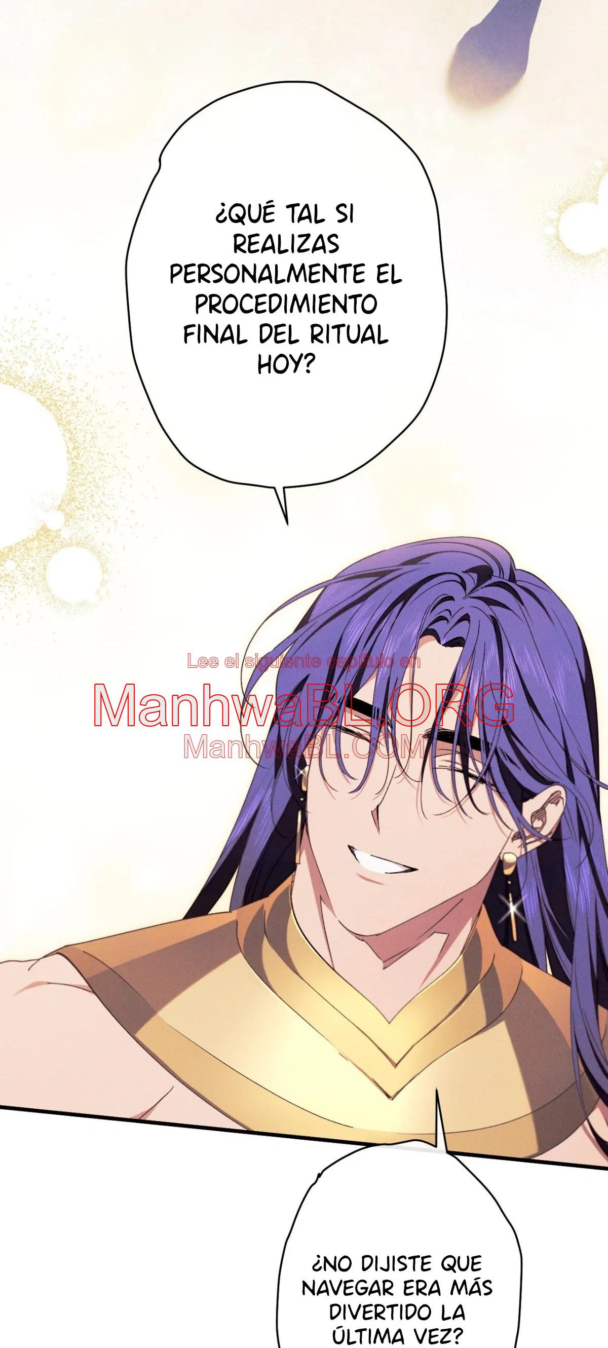 la serpiente que se tragó la granada - Capítulo 15 manhwa