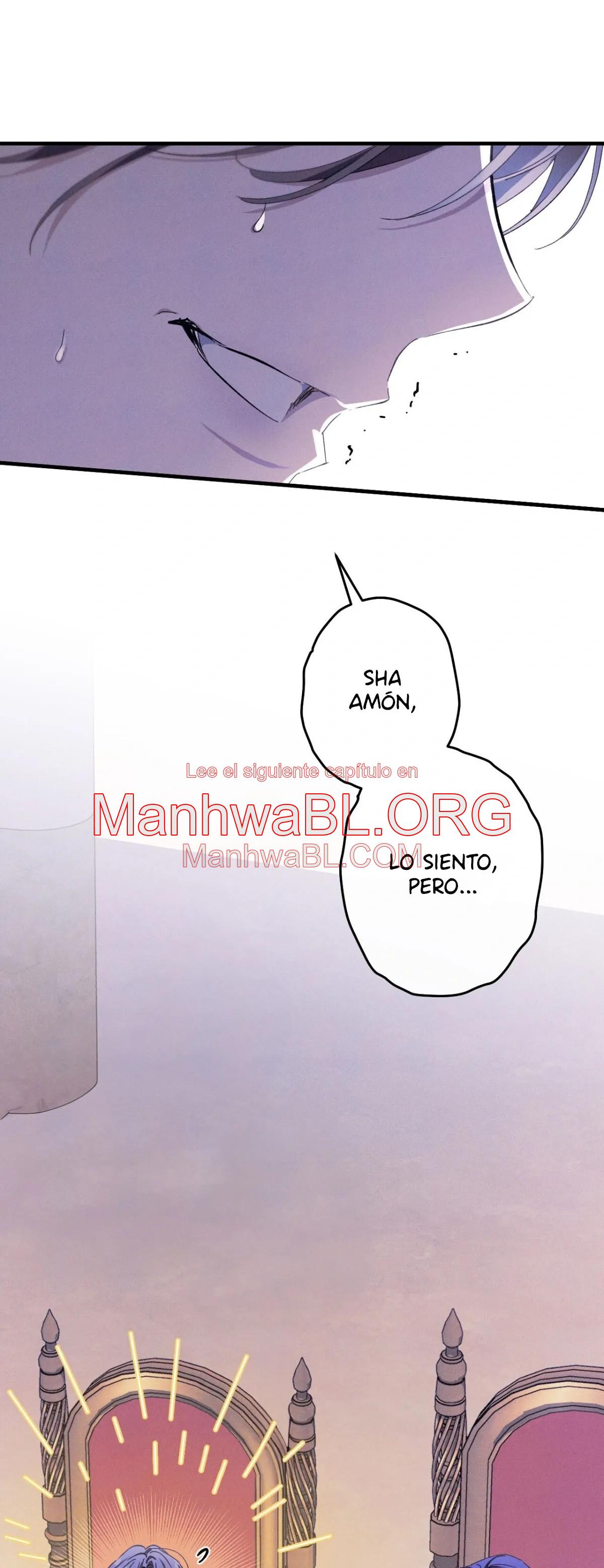 la serpiente que se tragó la granada - Capítulo 15 manhwa